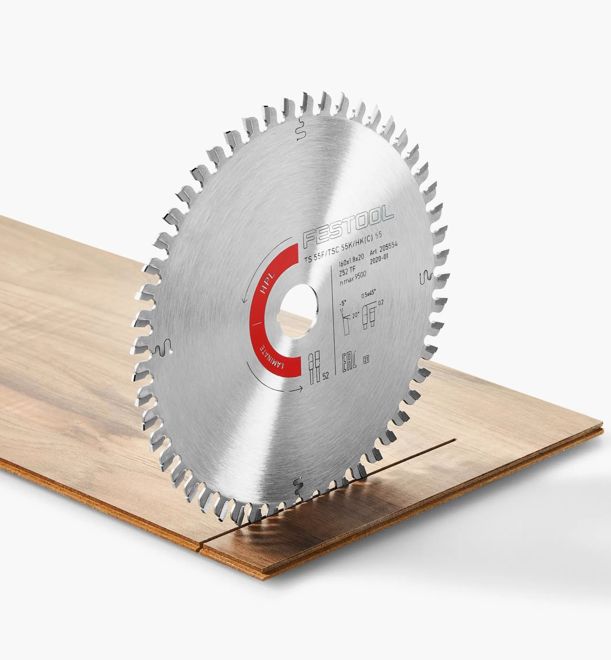 Discount Lee Valley Laminate/HPL Saw Blade For Festool TSC 55 K