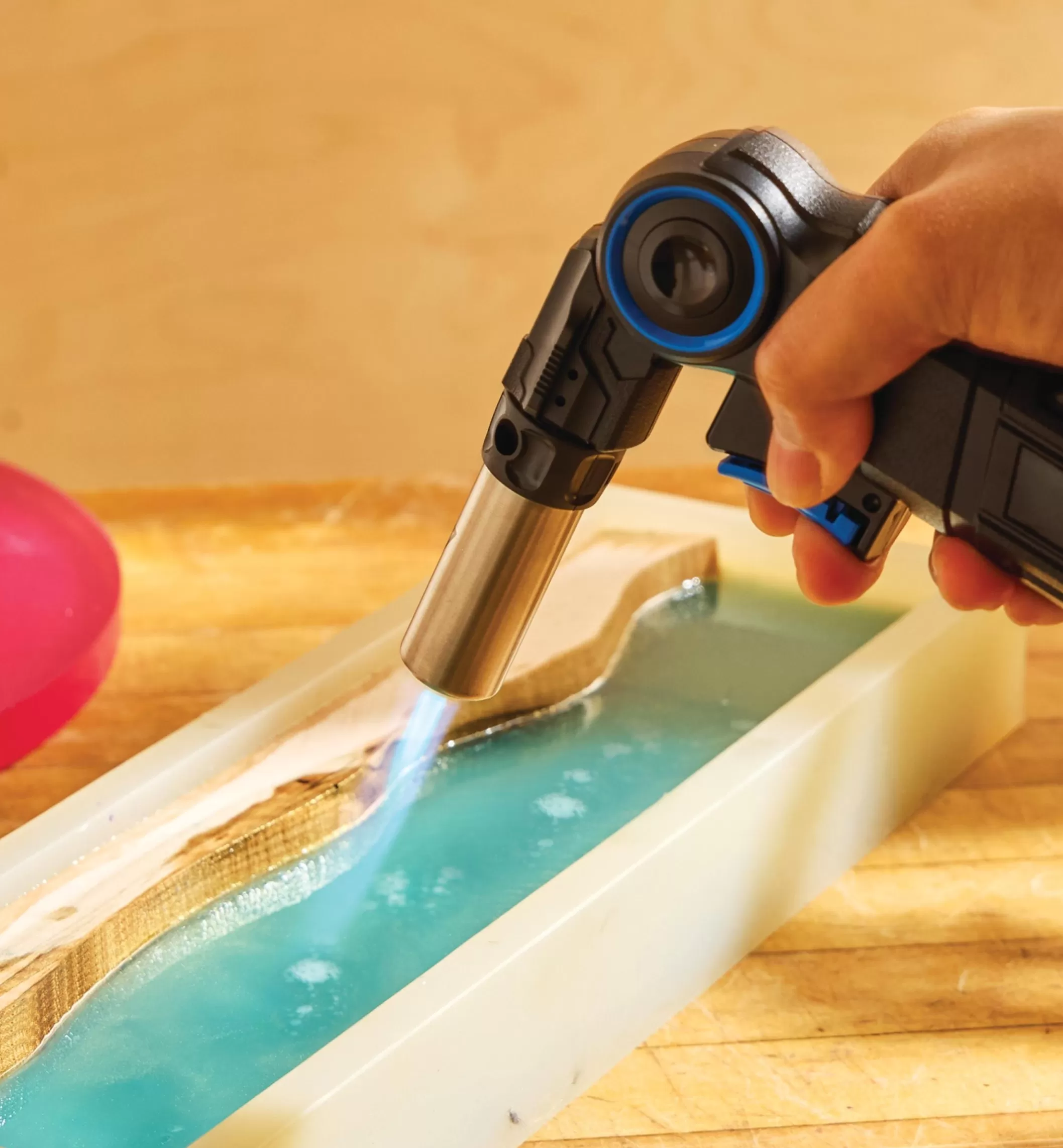 Clearance Lee Valley Large Butane Torch