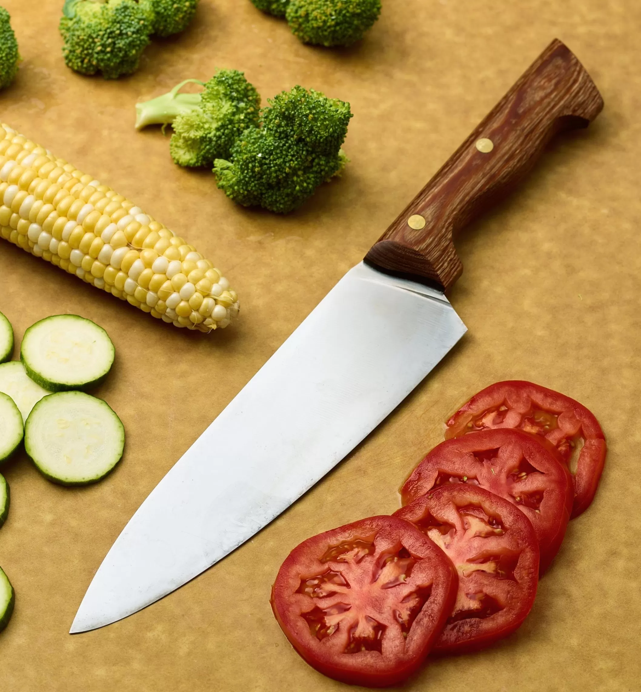 Flash Sale Lee Valley Large Chef's Knife
