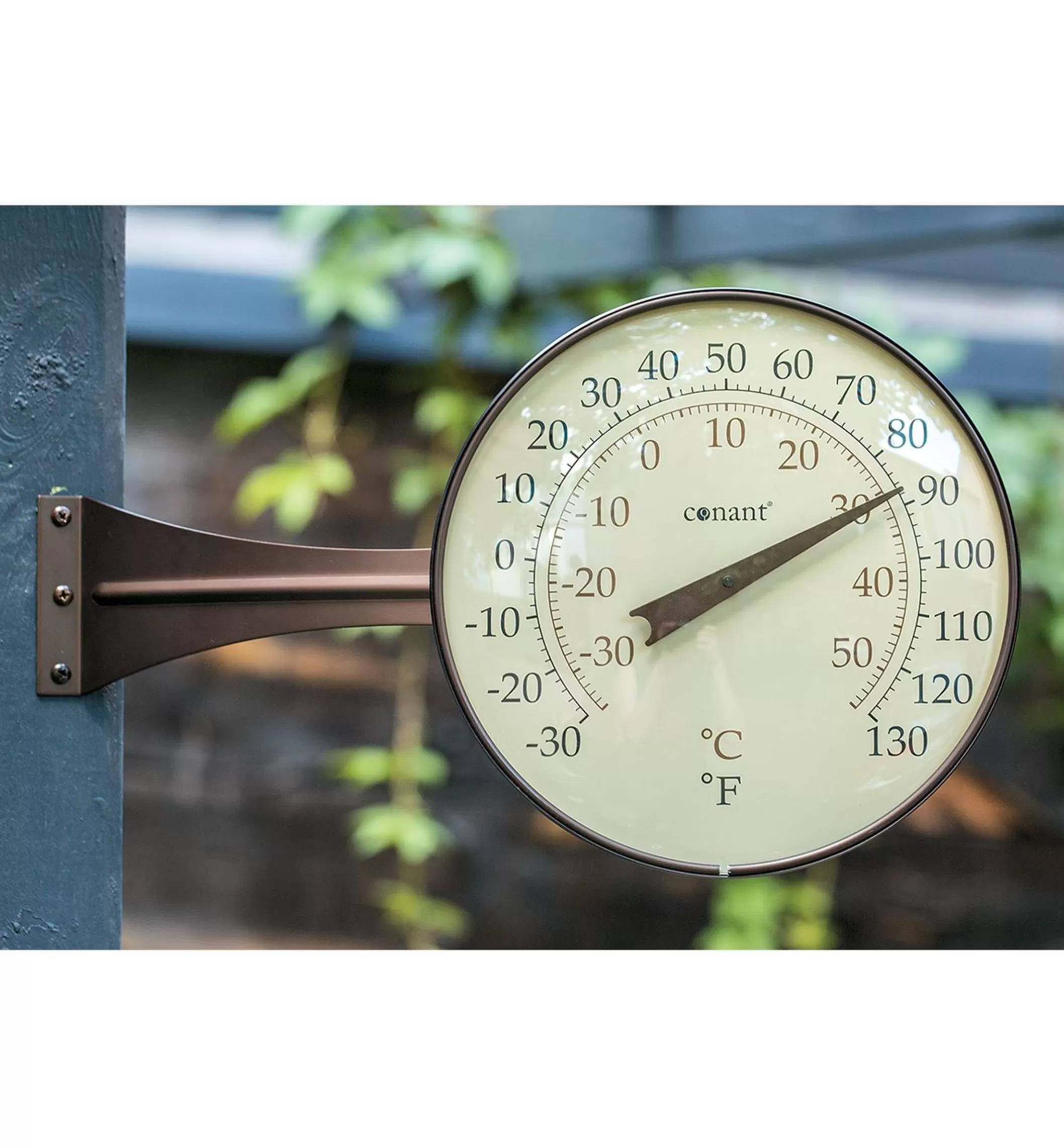 Shop Lee Valley Large-Dial Thermometer