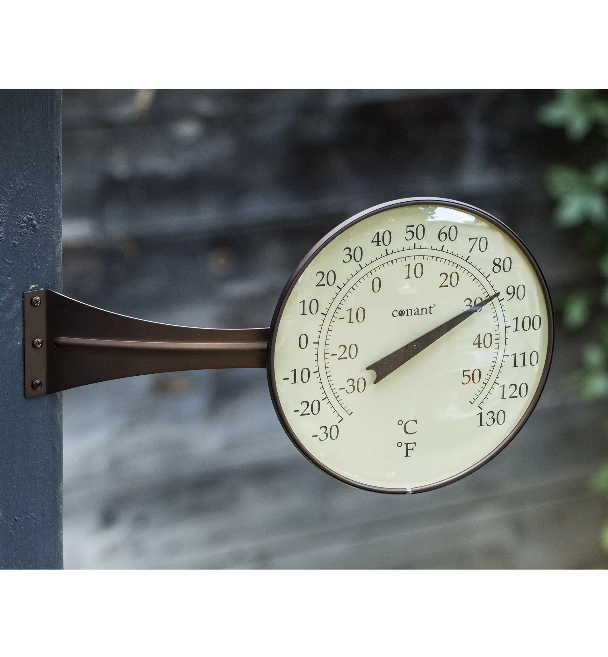 Shop Lee Valley Large-Dial Thermometer