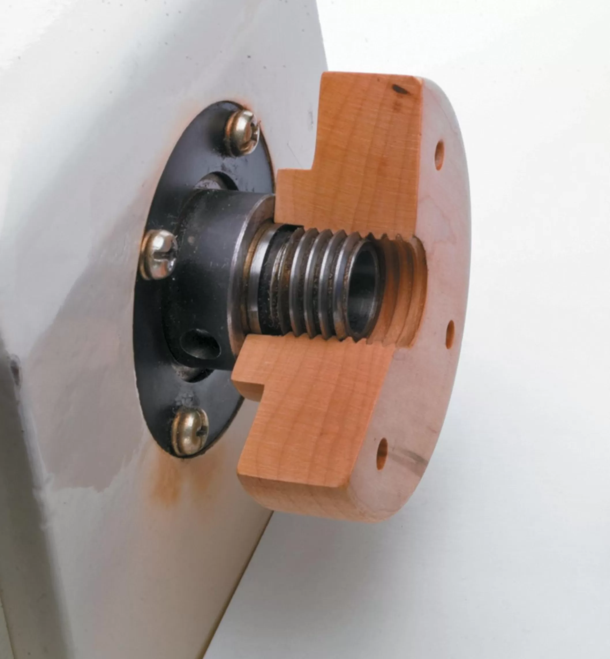 Cheap Lee Valley Lathe Spindle Taps