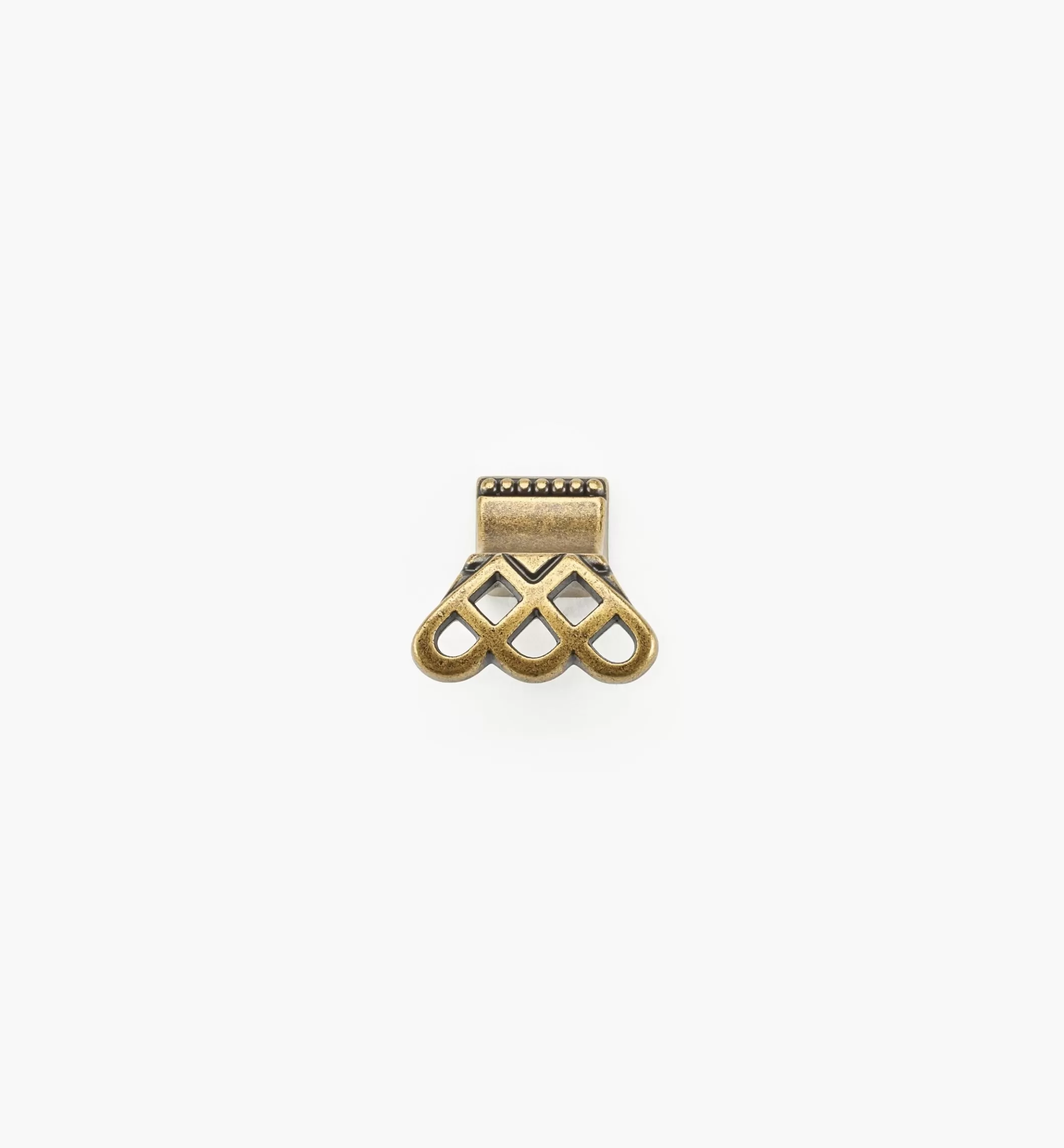 Online Lee Valley Lattice And Bead Finger Pull