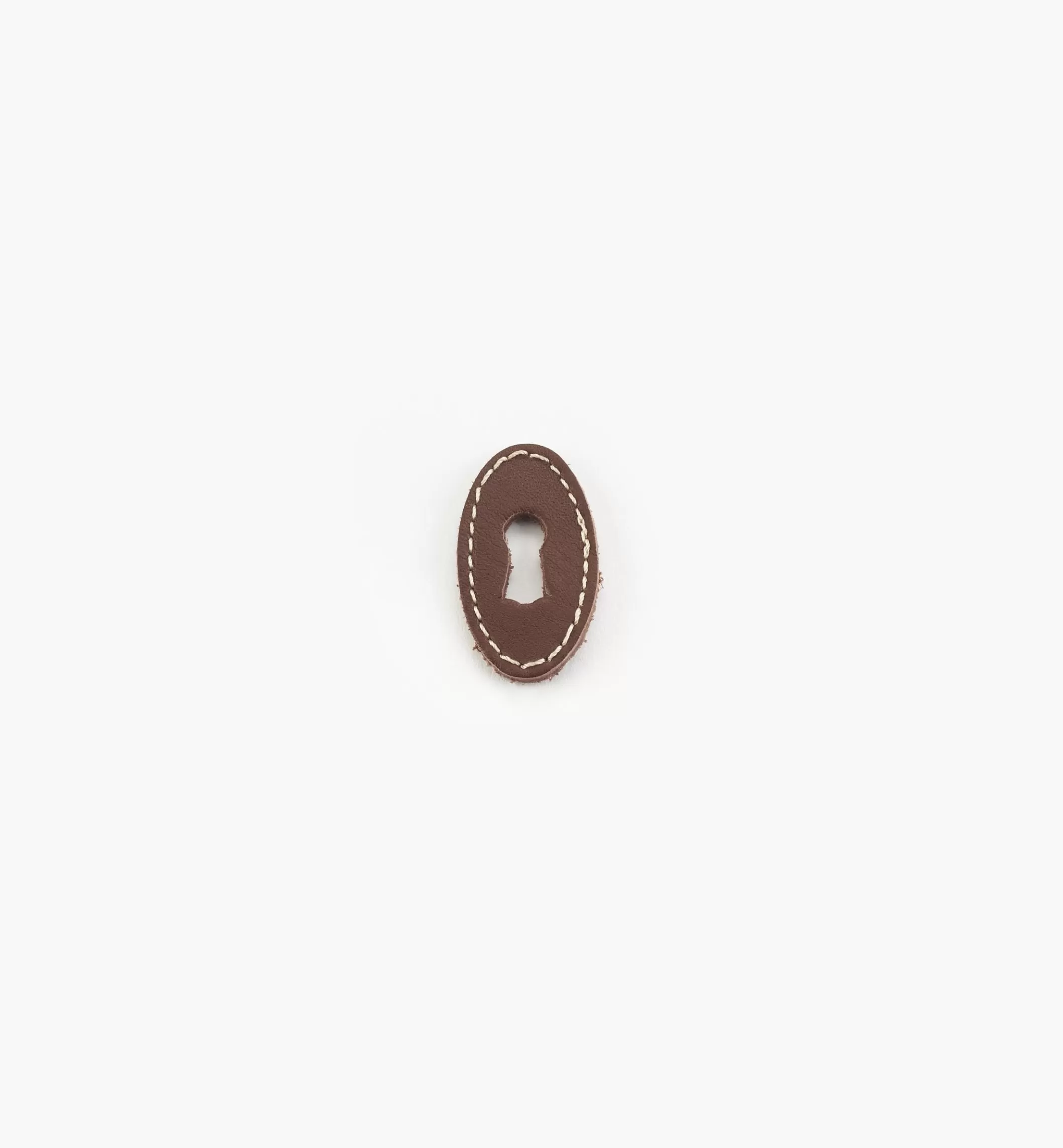Store Lee Valley Leather Escutcheons
