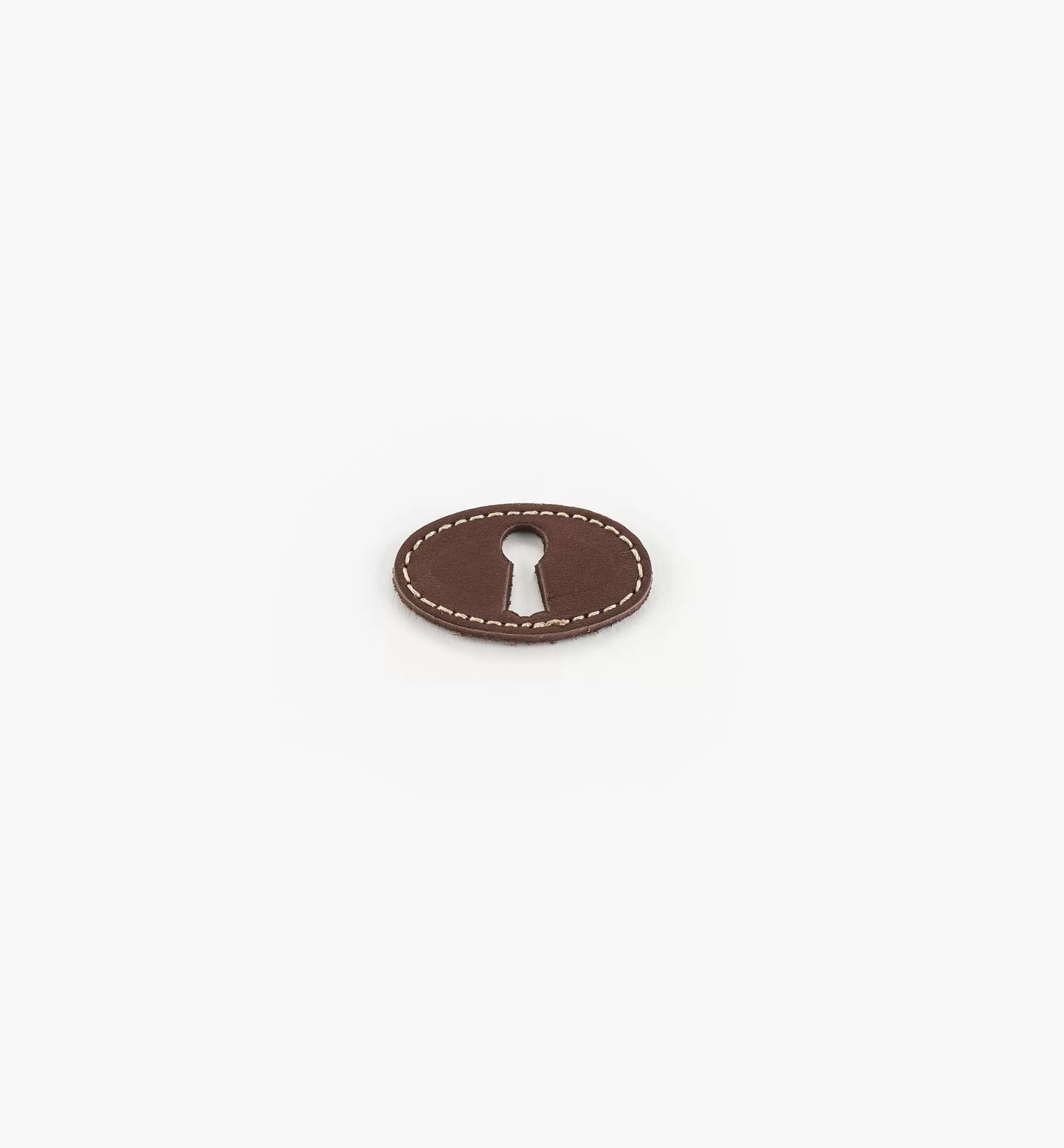 Store Lee Valley Leather Escutcheons
