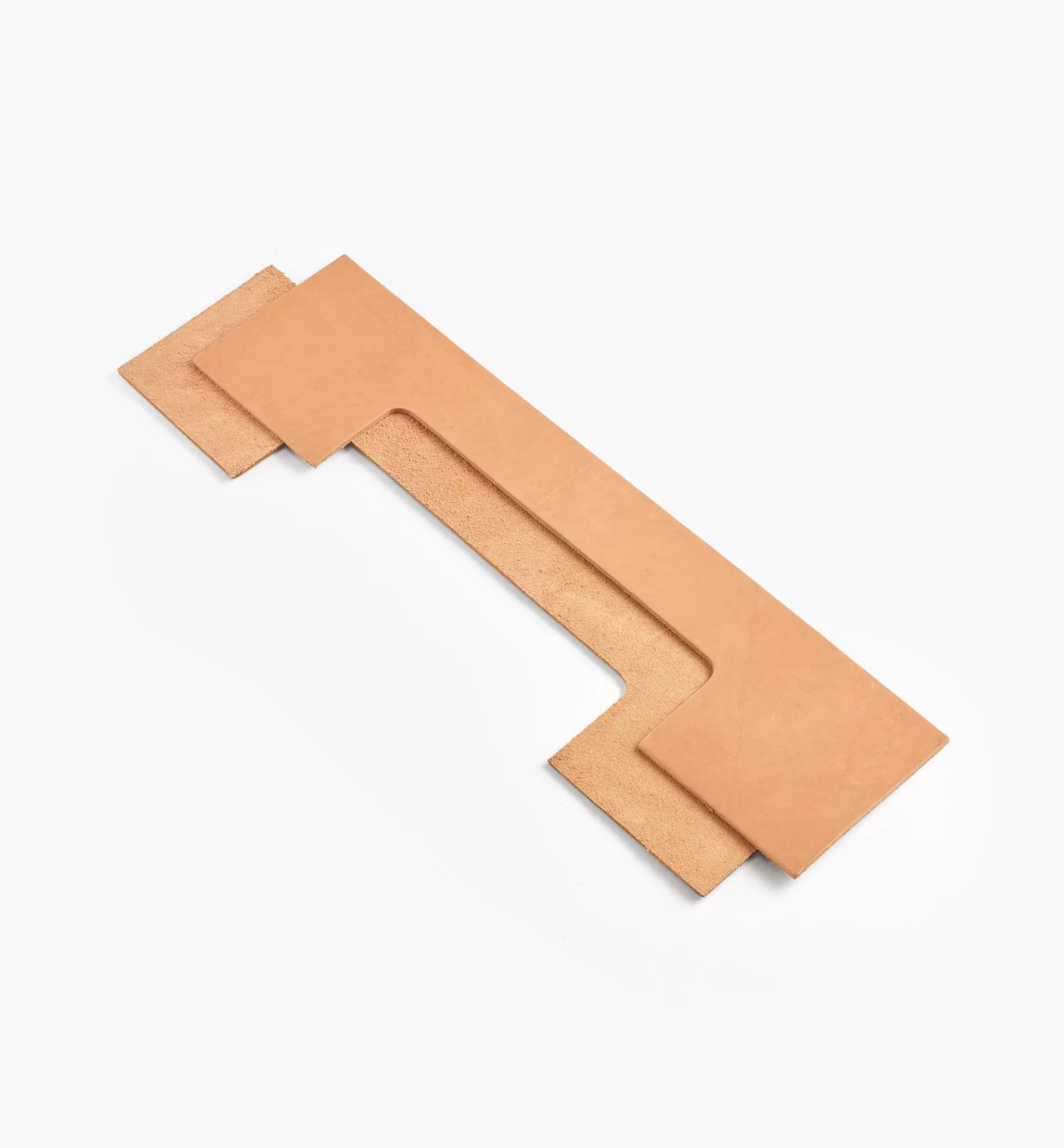 Flash Sale Lee Valley Leather Jaw Liners For Veritas Quick-Release Front Vise