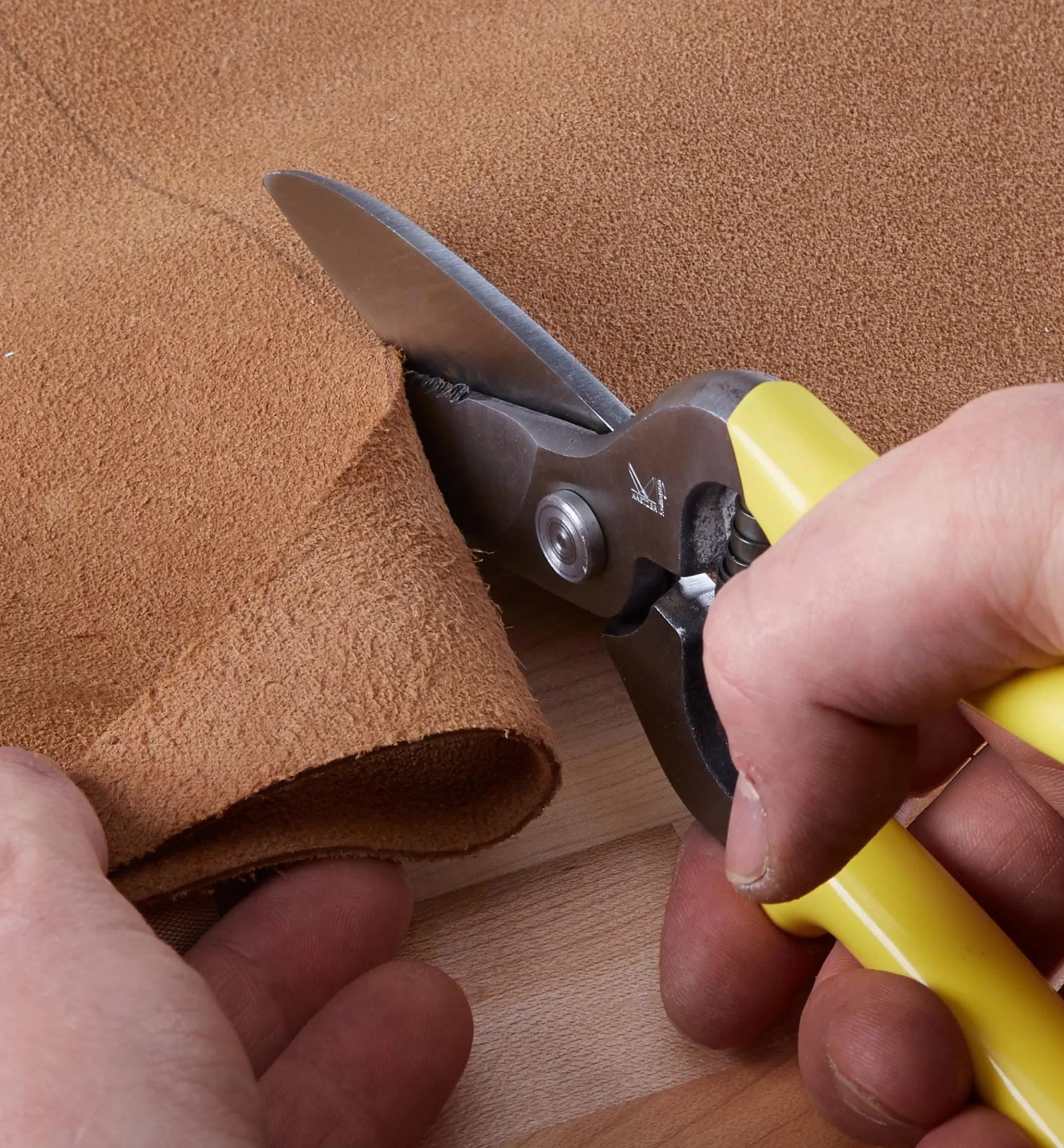 Online Lee Valley Leather Shears