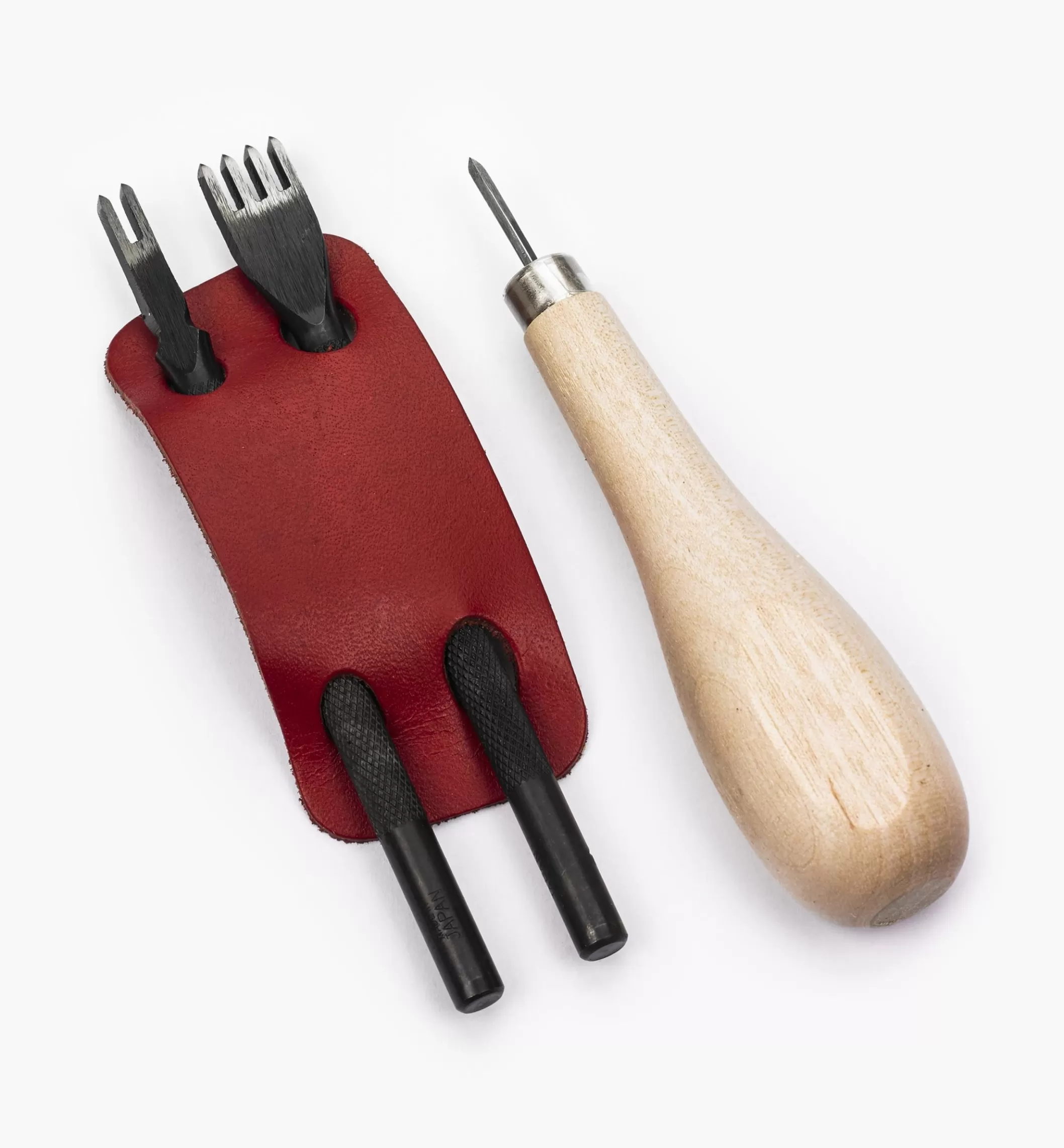 Online Lee Valley Leather-Stitching Chisels & Awl Sets