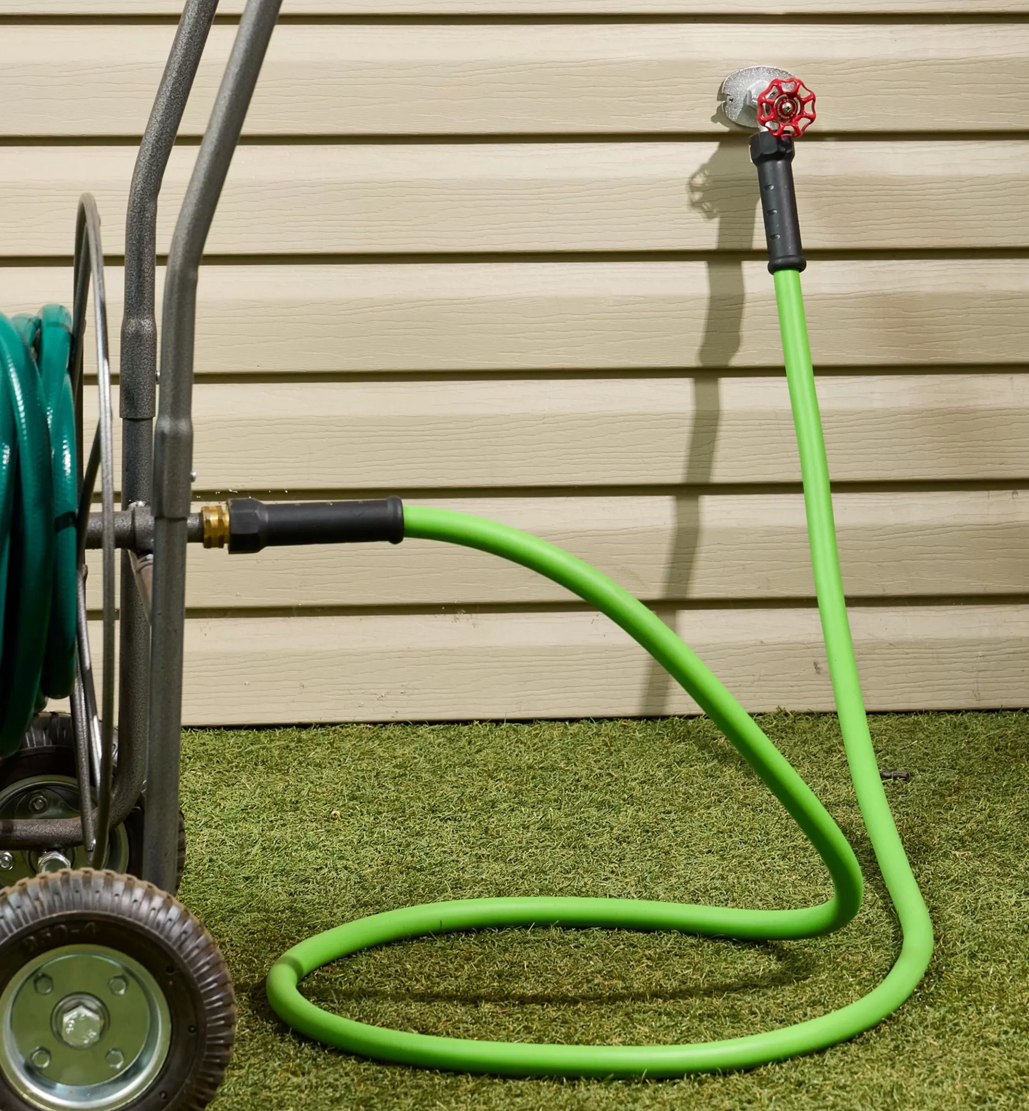 Online Lee Valley 10' Leader Hose With Swivel Collars