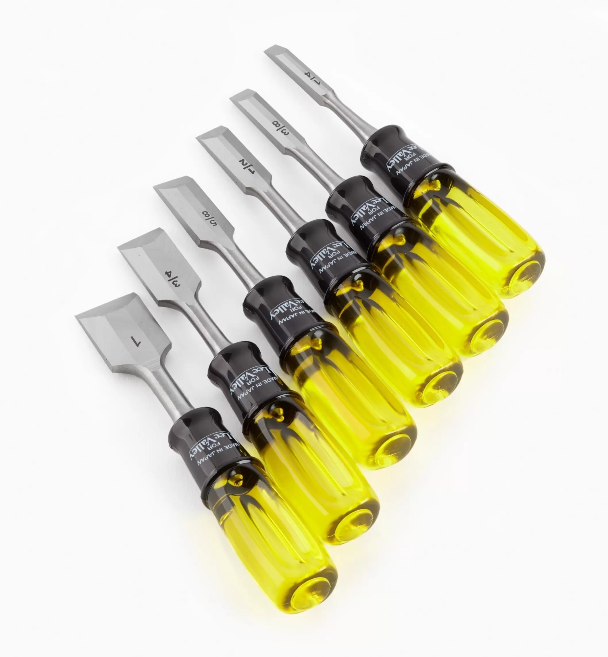 Flash Sale Lee Valley Butt Chisels