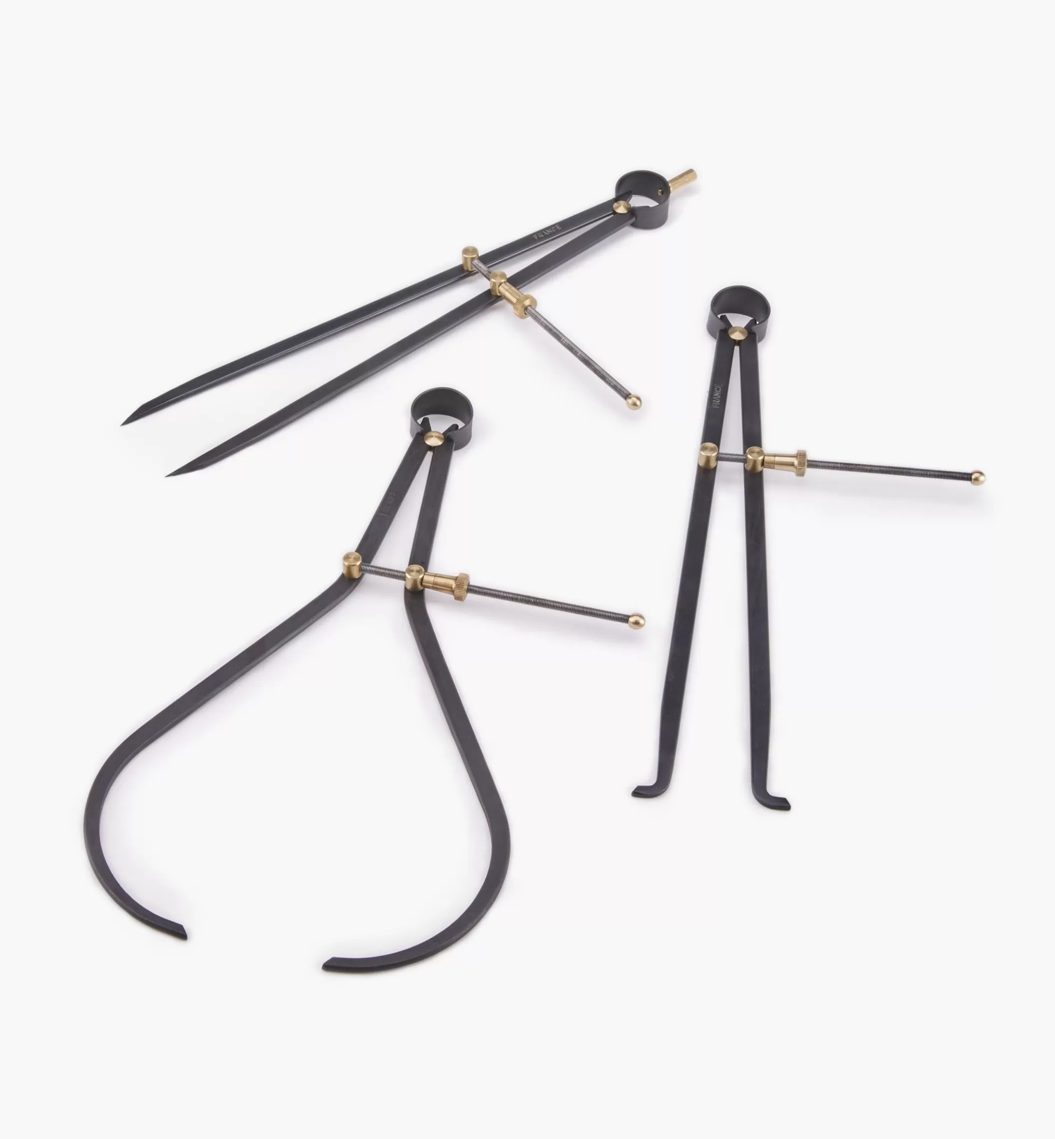 Online Lee Valley Caliper & Divider Sets