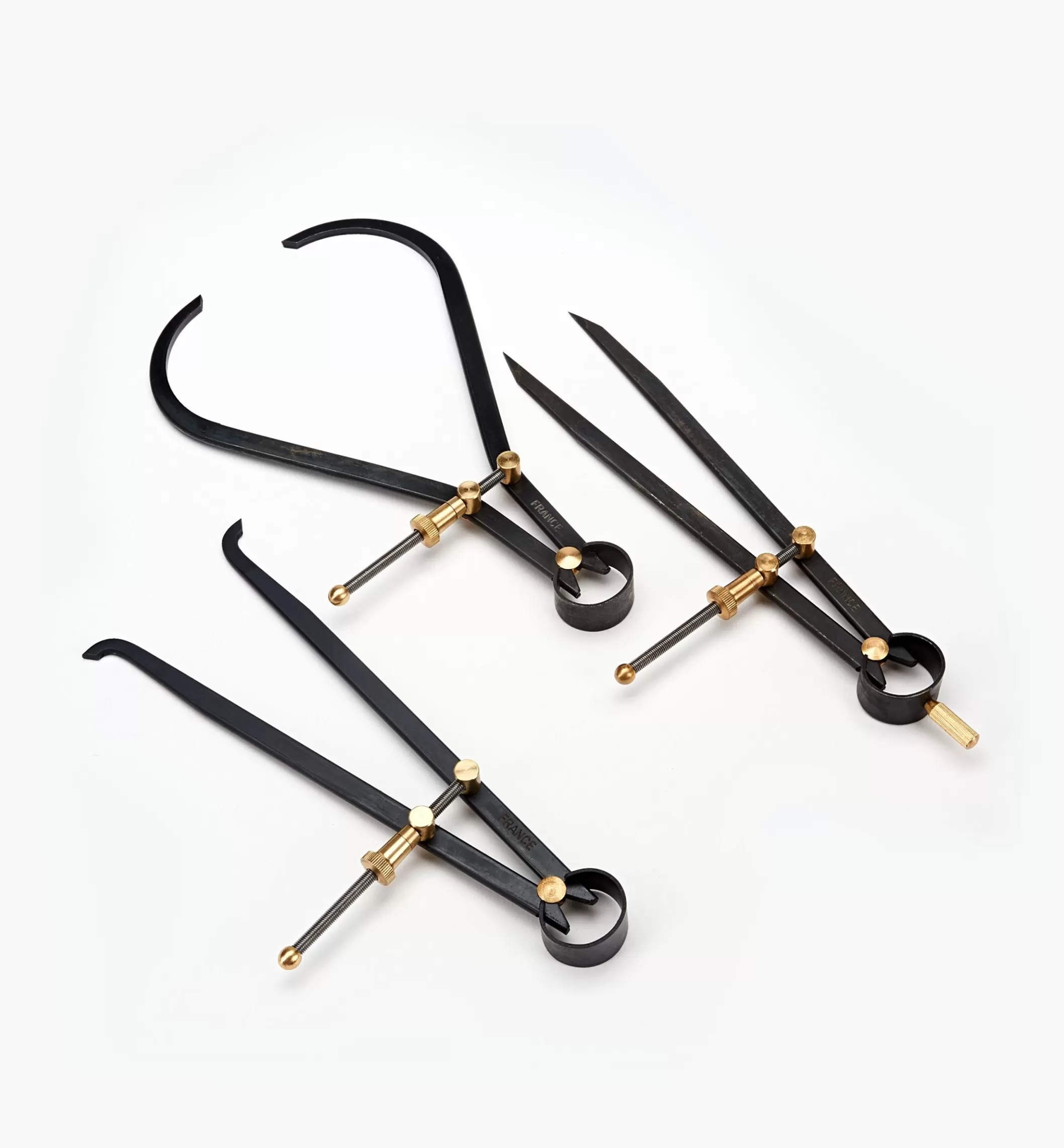 Online Lee Valley Caliper & Divider Sets