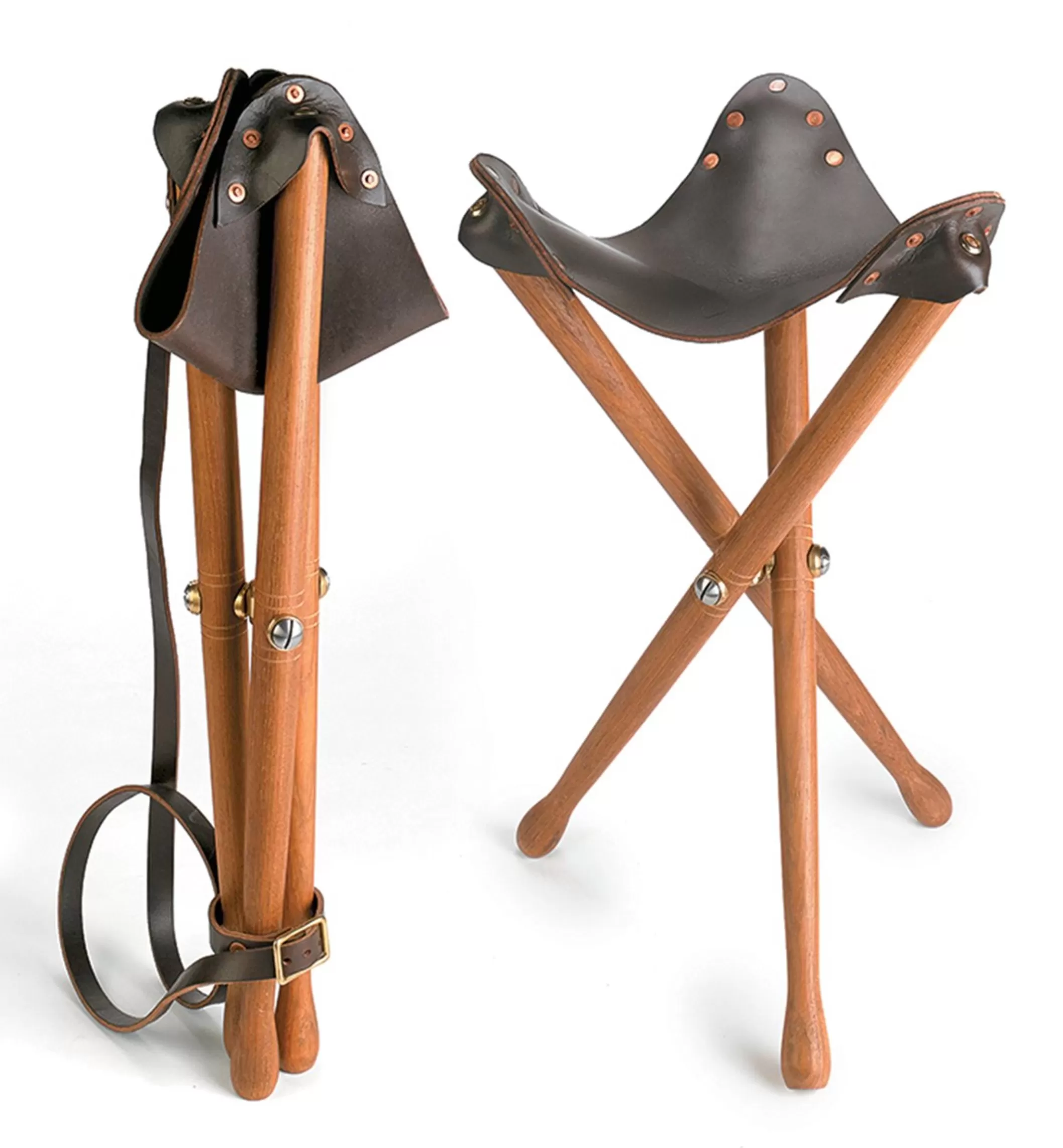 Fashion Lee Valley Campaign Stool Hardware