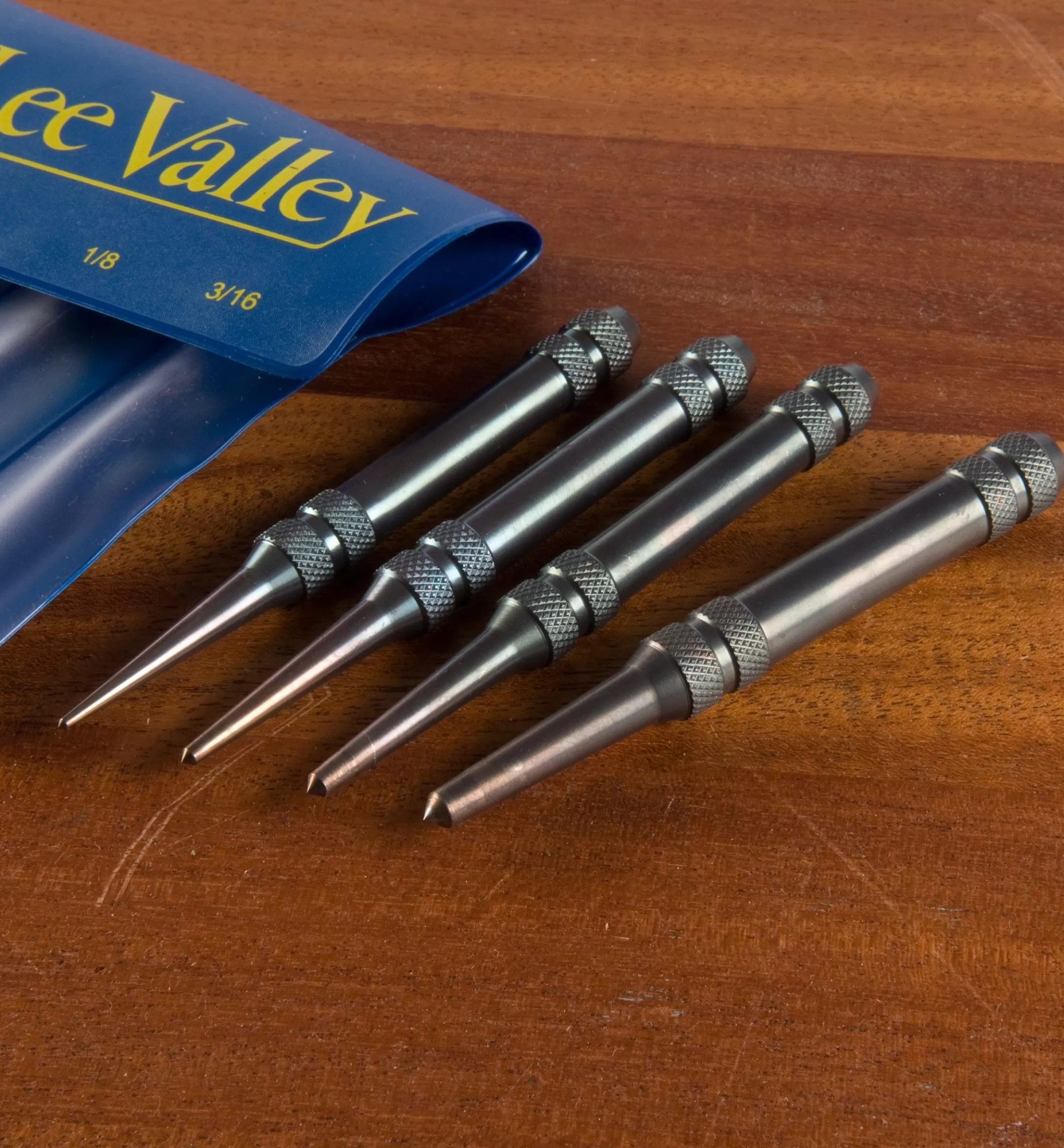New Lee Valley Center Punches