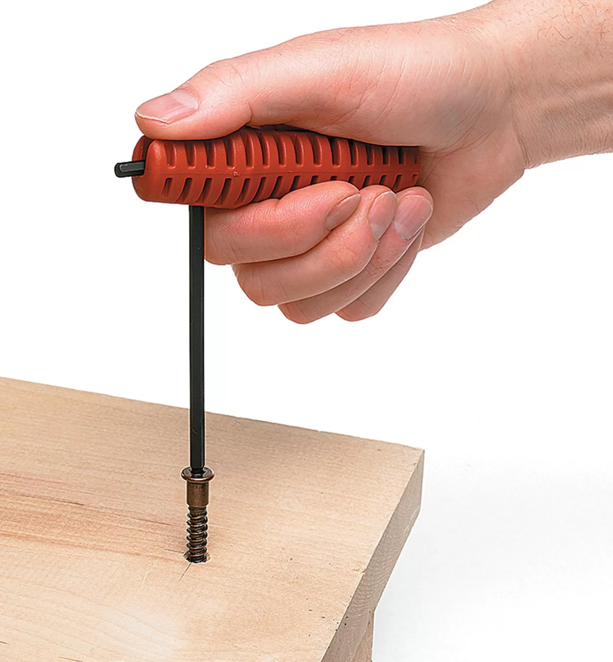 New Lee Valley Hex Key Handles