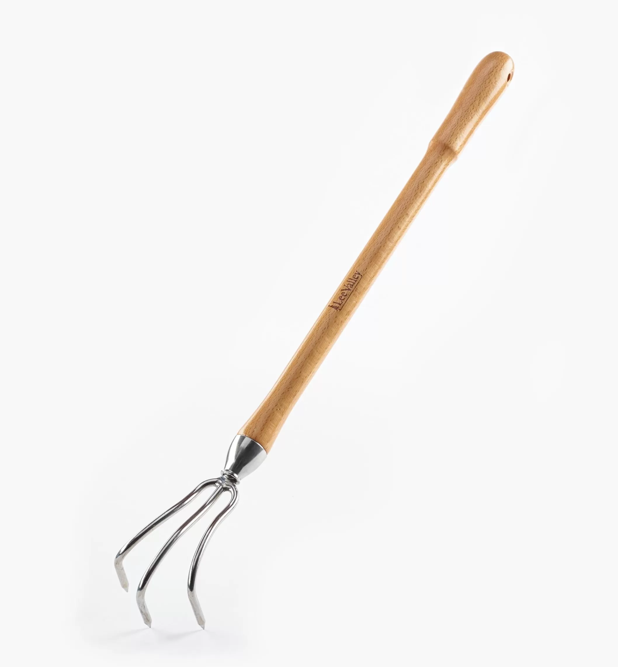 New Lee Valley Mid-Length Three-Prong Cultivator