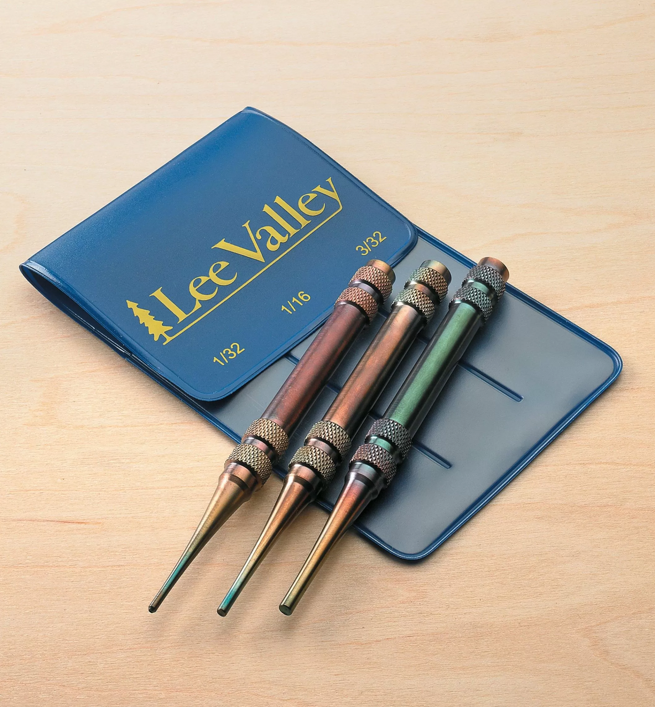 Discount Lee Valley Nail Sets