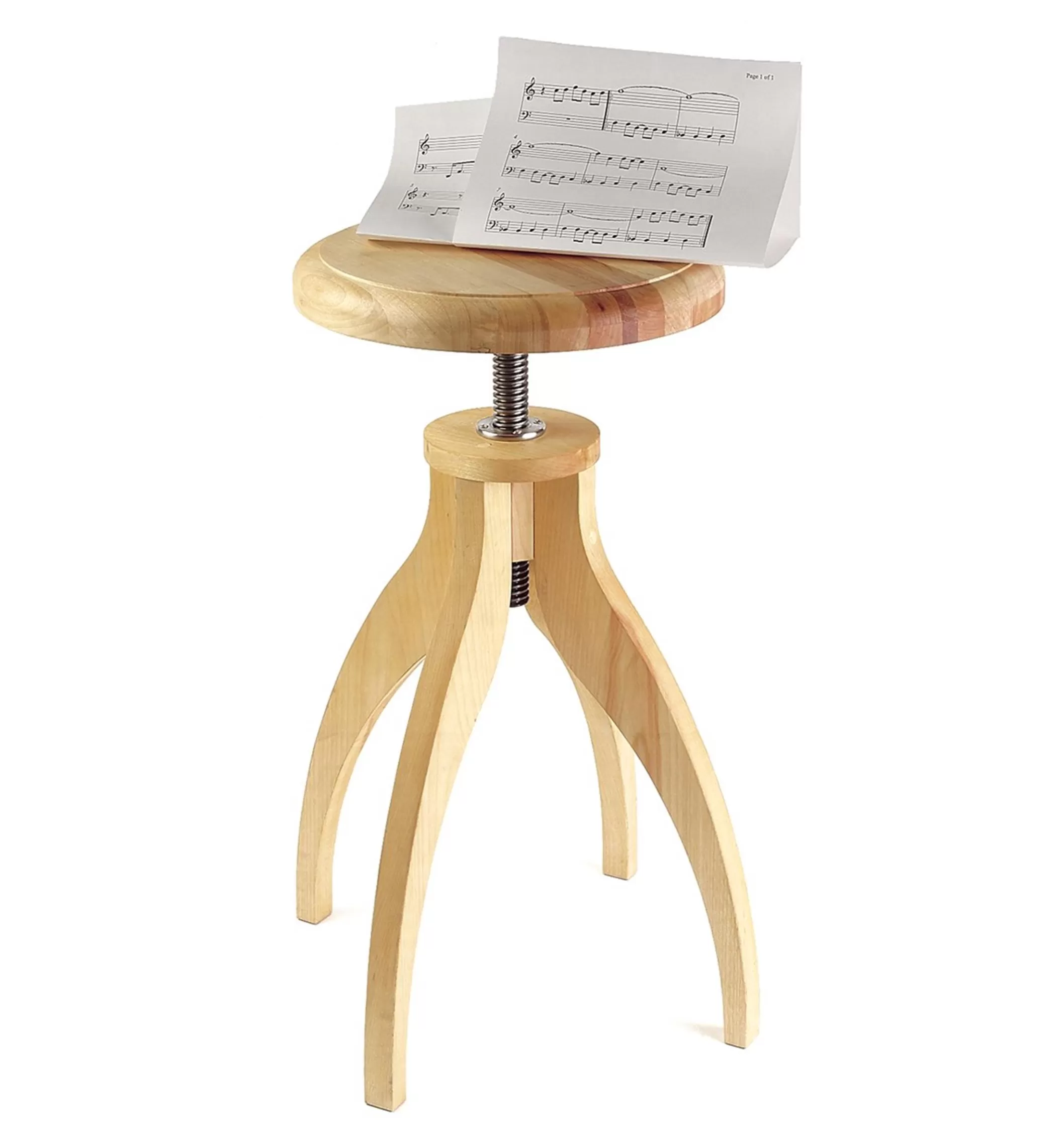 Cheap Lee Valley Piano Stool Mechanism