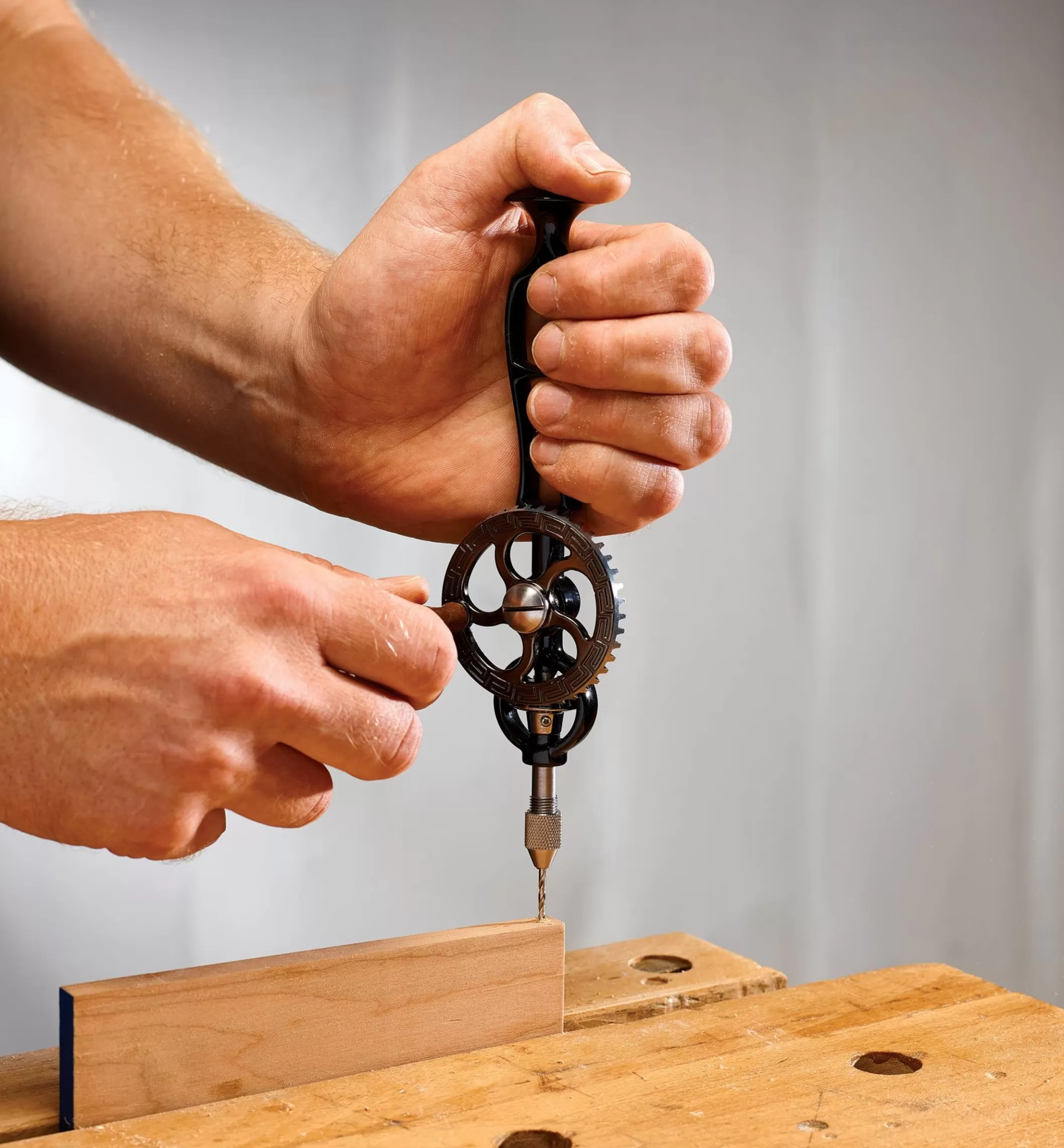 Flash Sale Lee Valley Replica Egg-Beater Drill