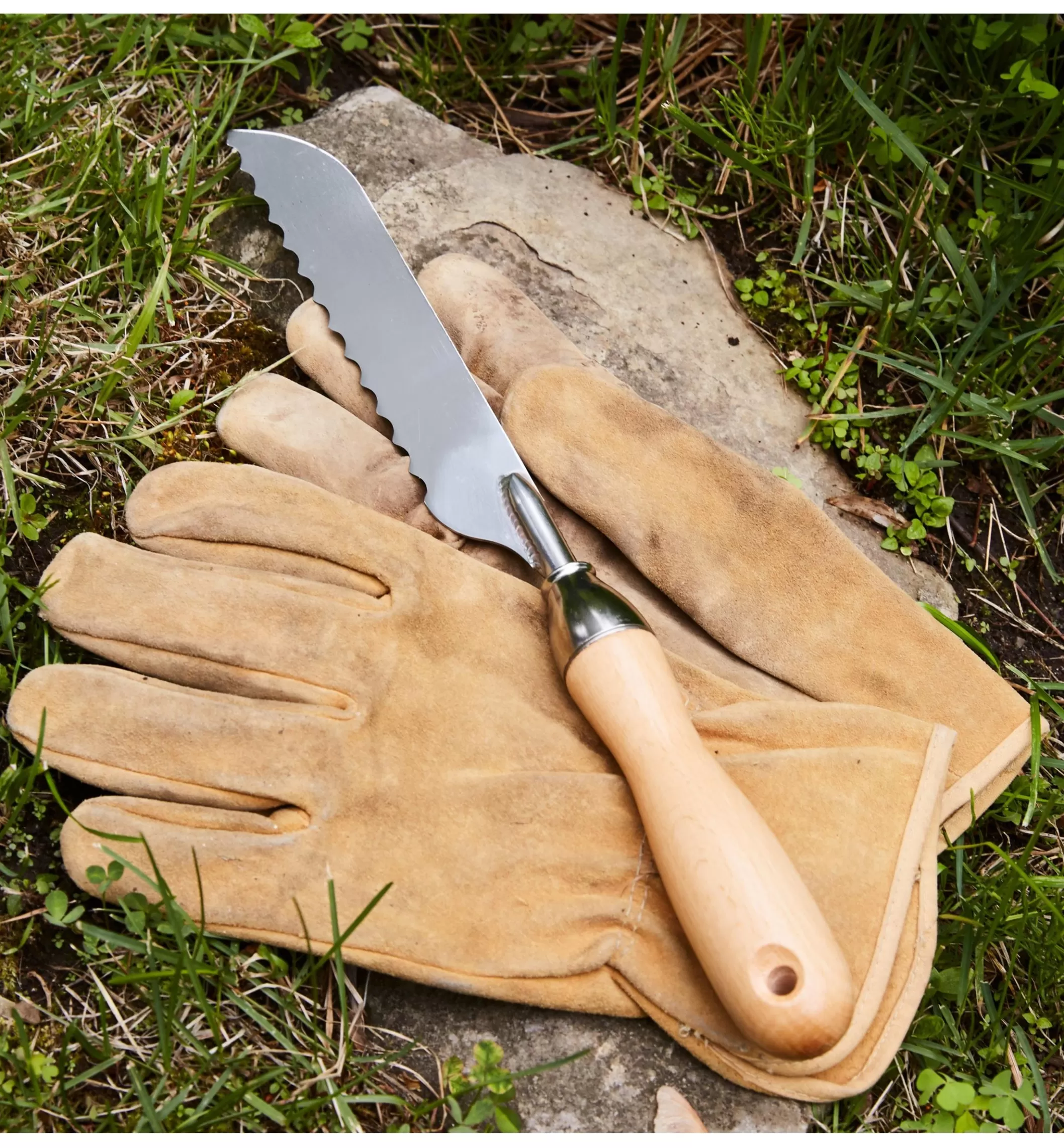 Hot Lee Valley Sod Knife