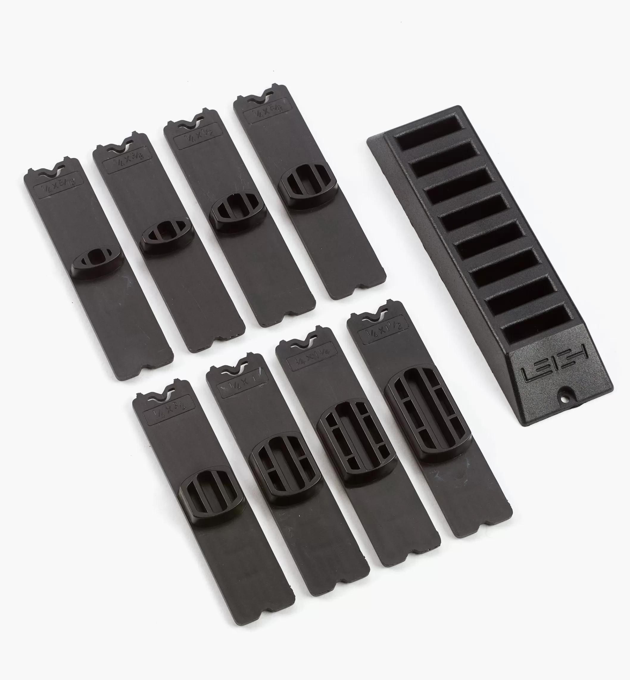 Online Lee Valley Leigh 1/4" FMT Guide Set