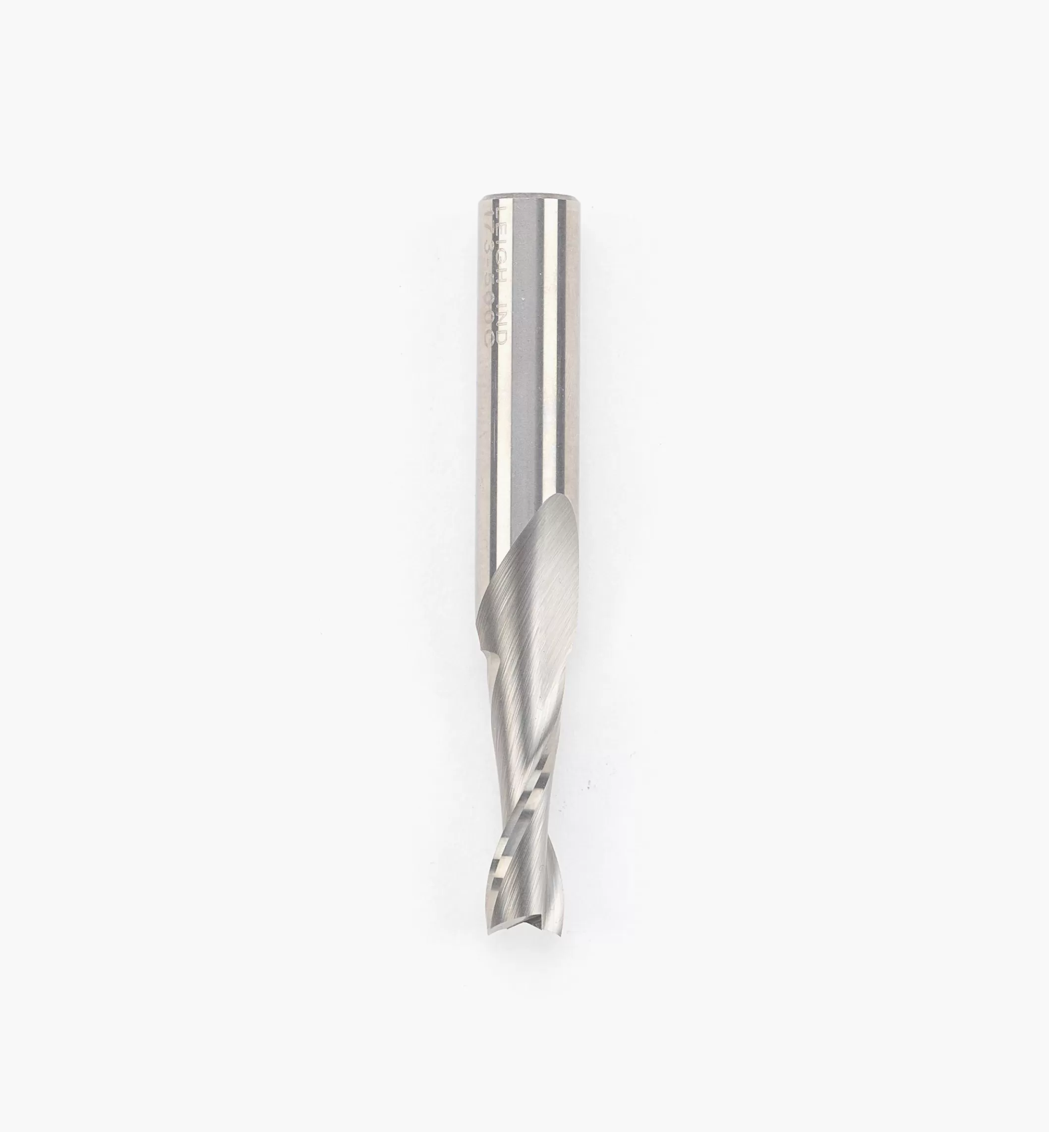 Clearance Lee Valley Leigh Solid Carbide Spiral Upcut Bits, 1/2" Shank