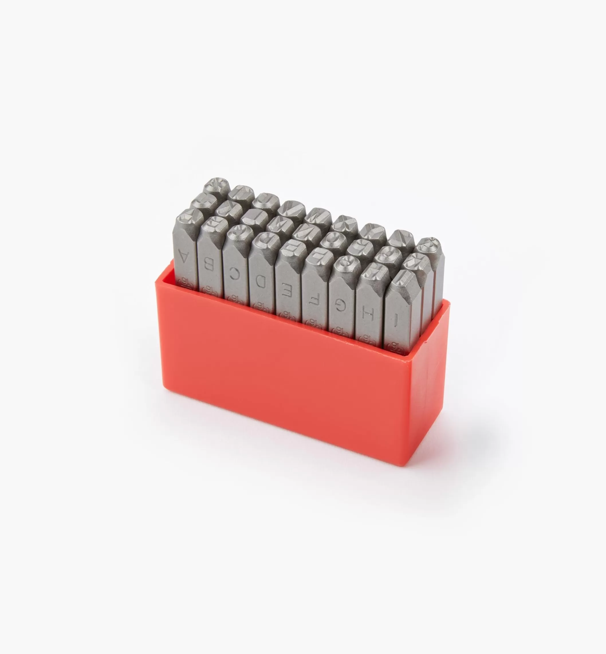 Outlet Lee Valley Letter & Number Stamp Sets