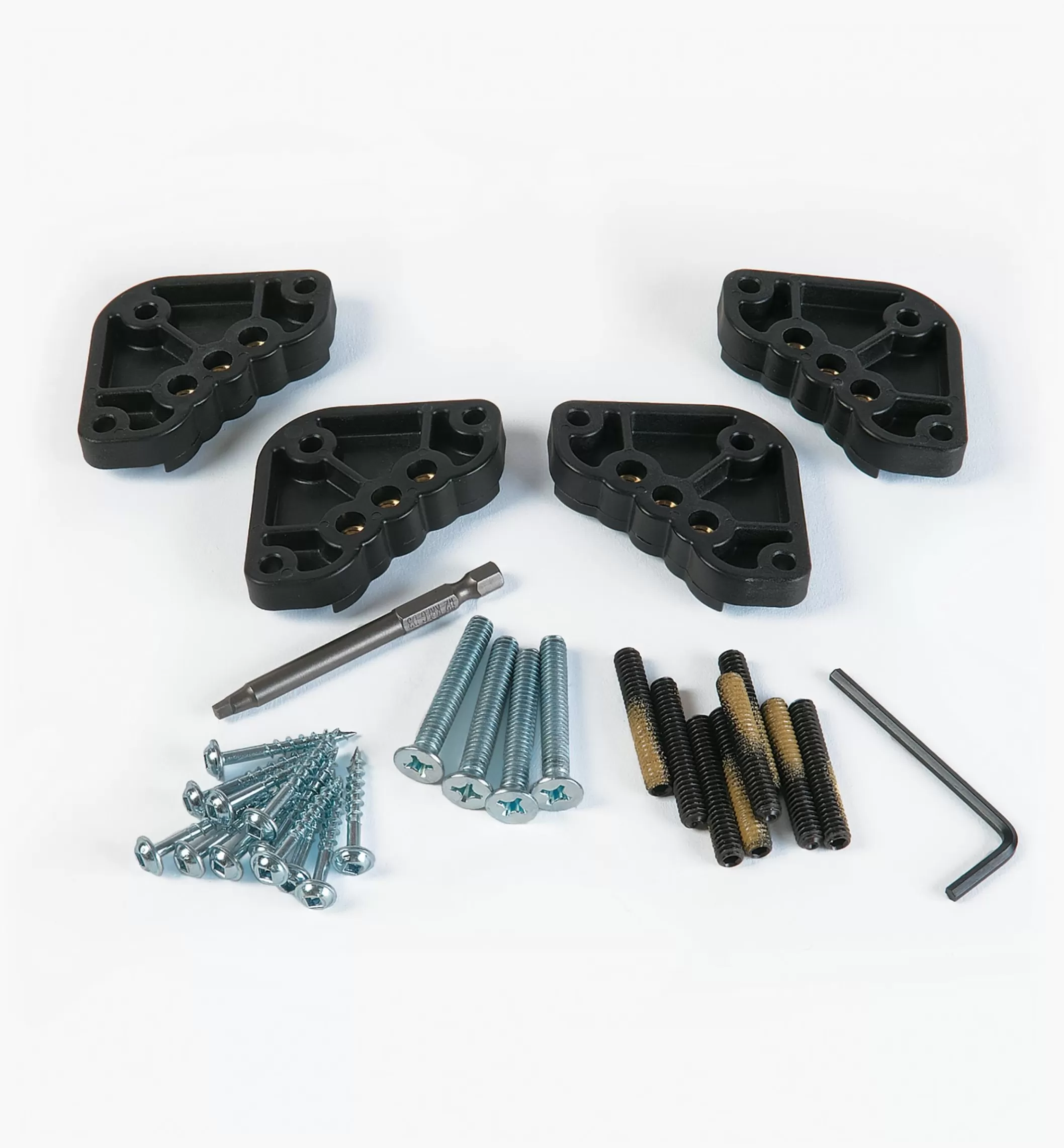 New Lee Valley Levellers For Kreg Precision Insert Plate