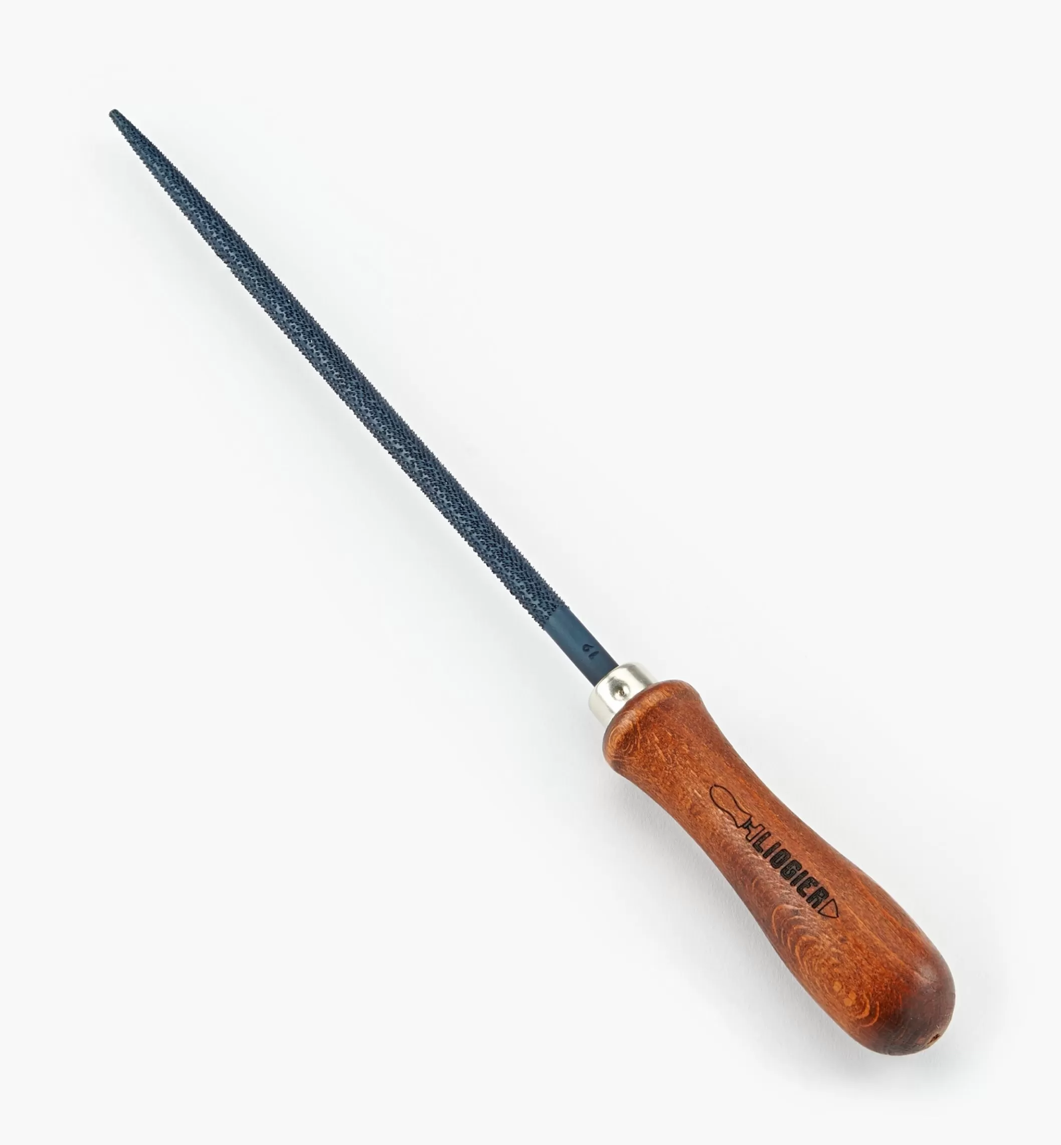 Shop Lee Valley Liogier 8" Round Rasp