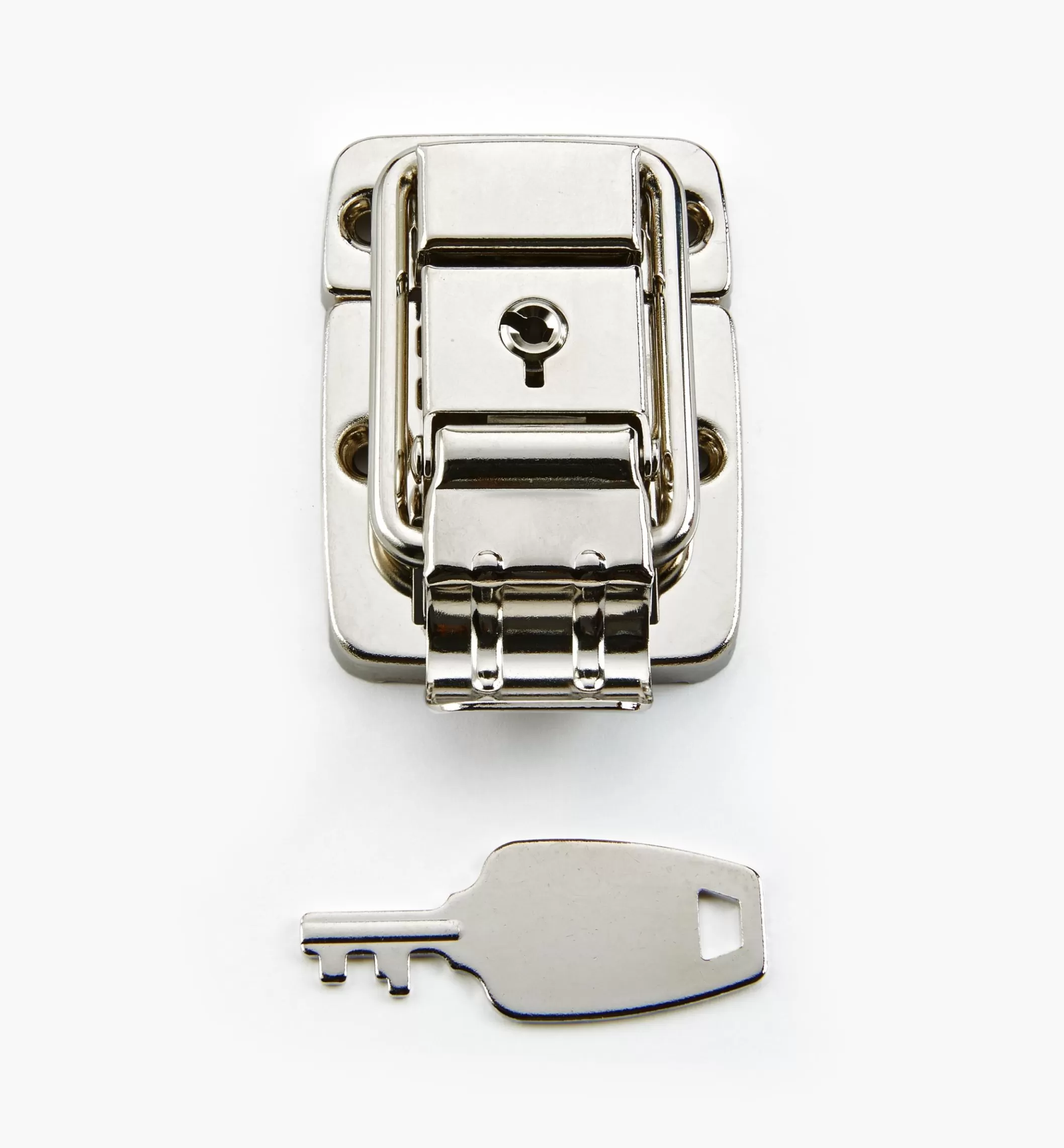 New Lee Valley Locking Latch