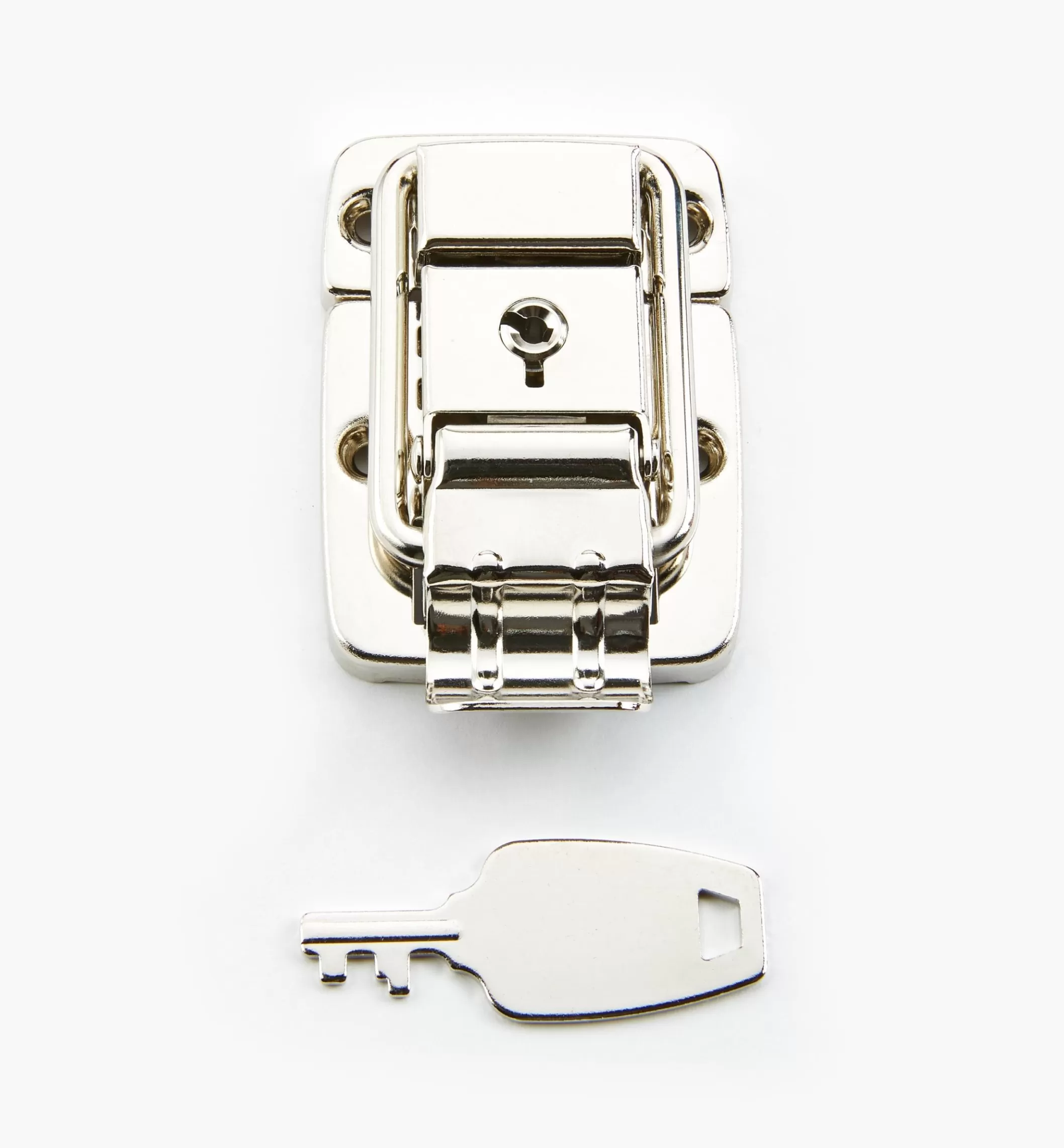 New Lee Valley Locking Latch