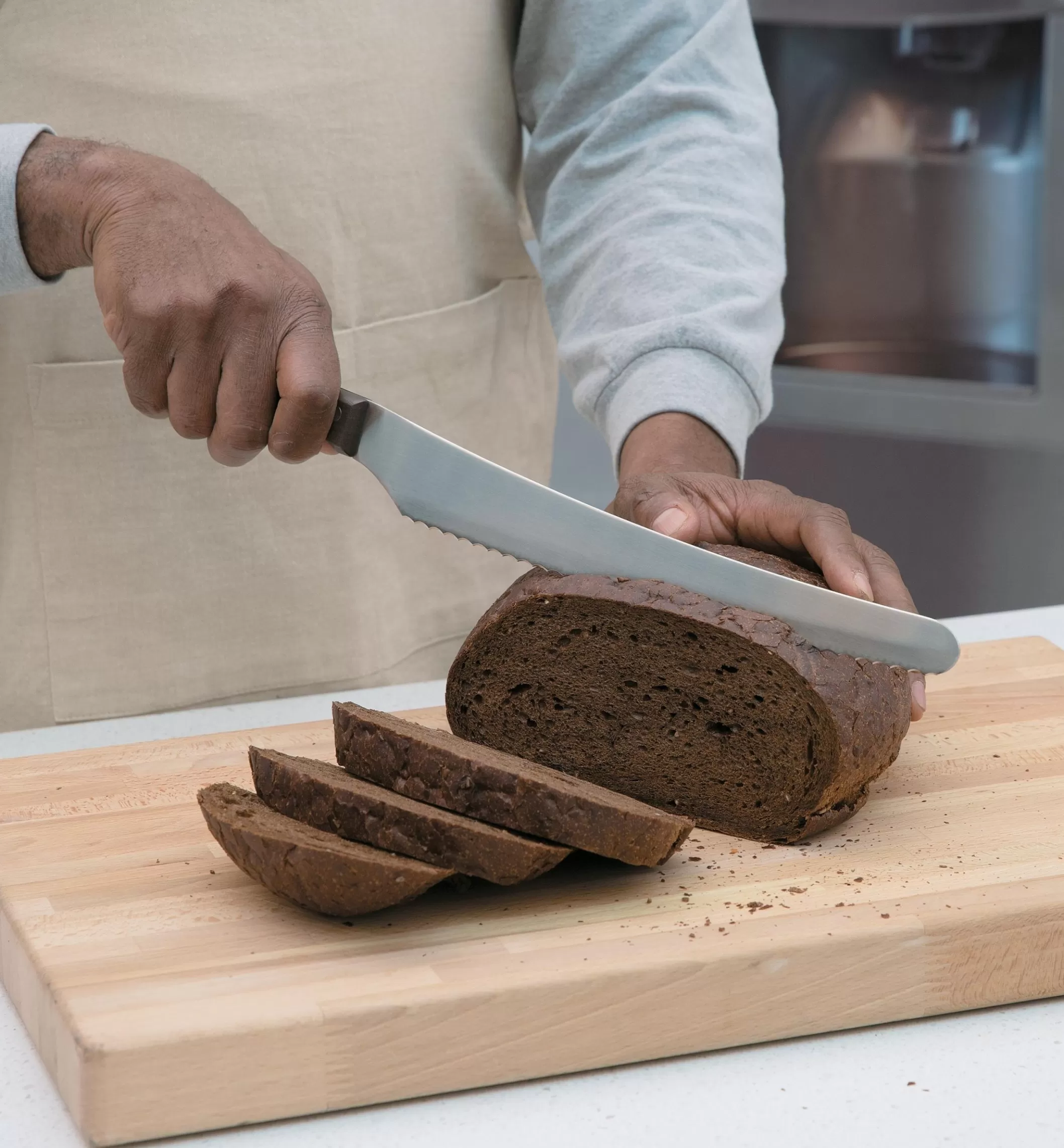 Online Lee Valley Long-Blade Bread Knife