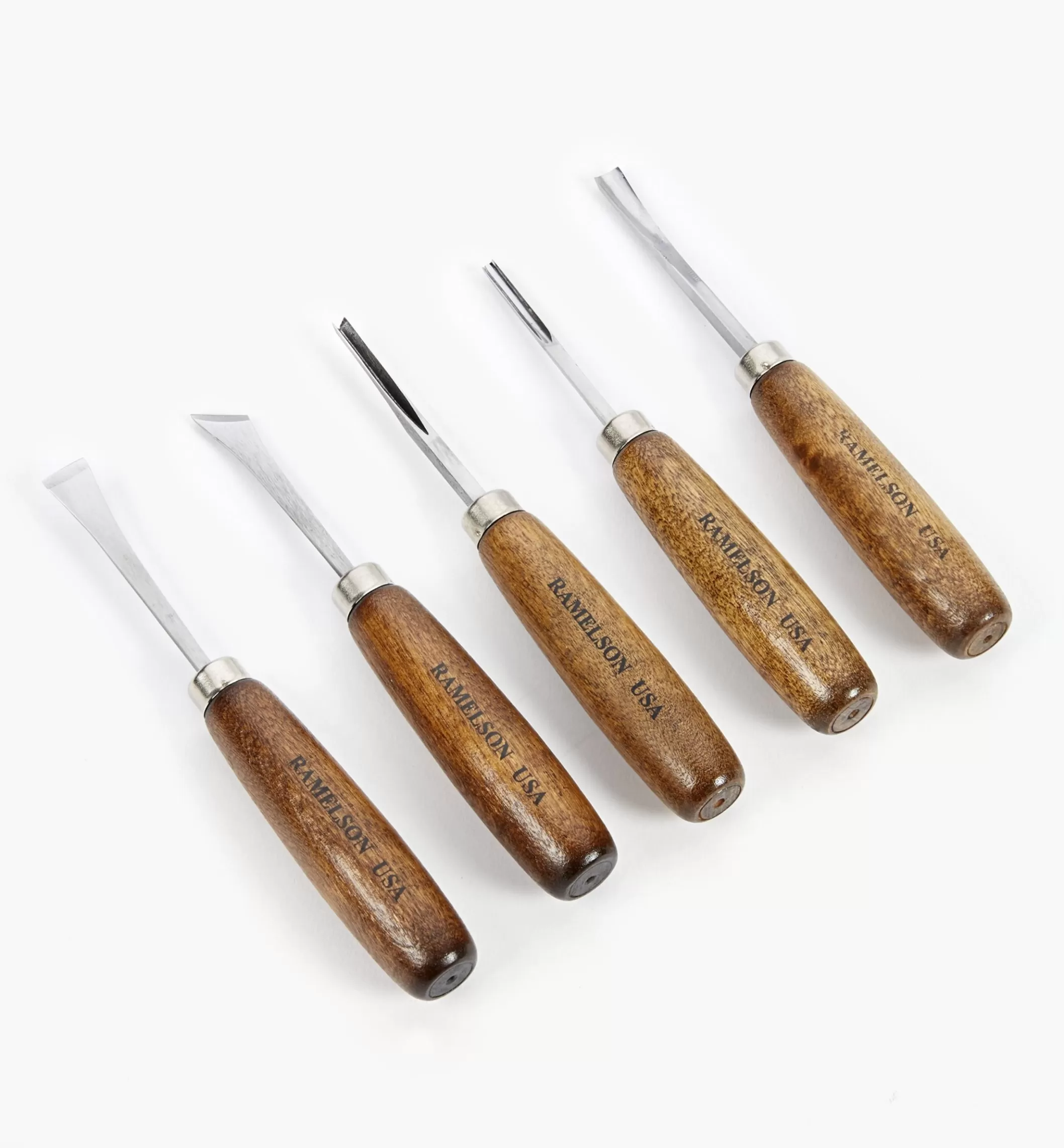 Sale Lee Valley Long-Handle Basic Carving Set
