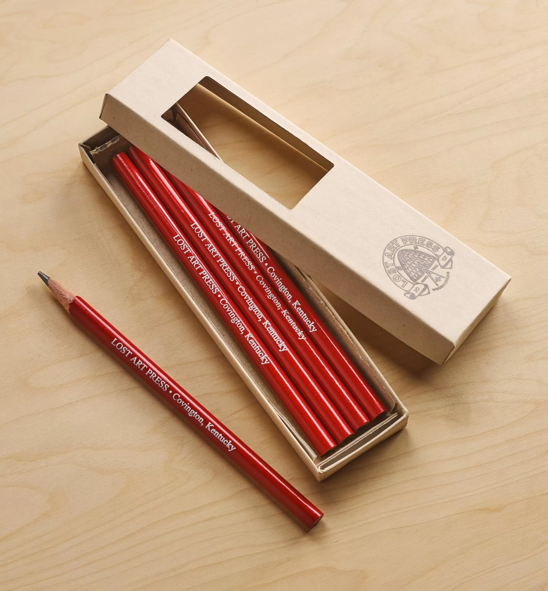 Flash Sale Lee Valley Lost Art Press Woodworking Pencils