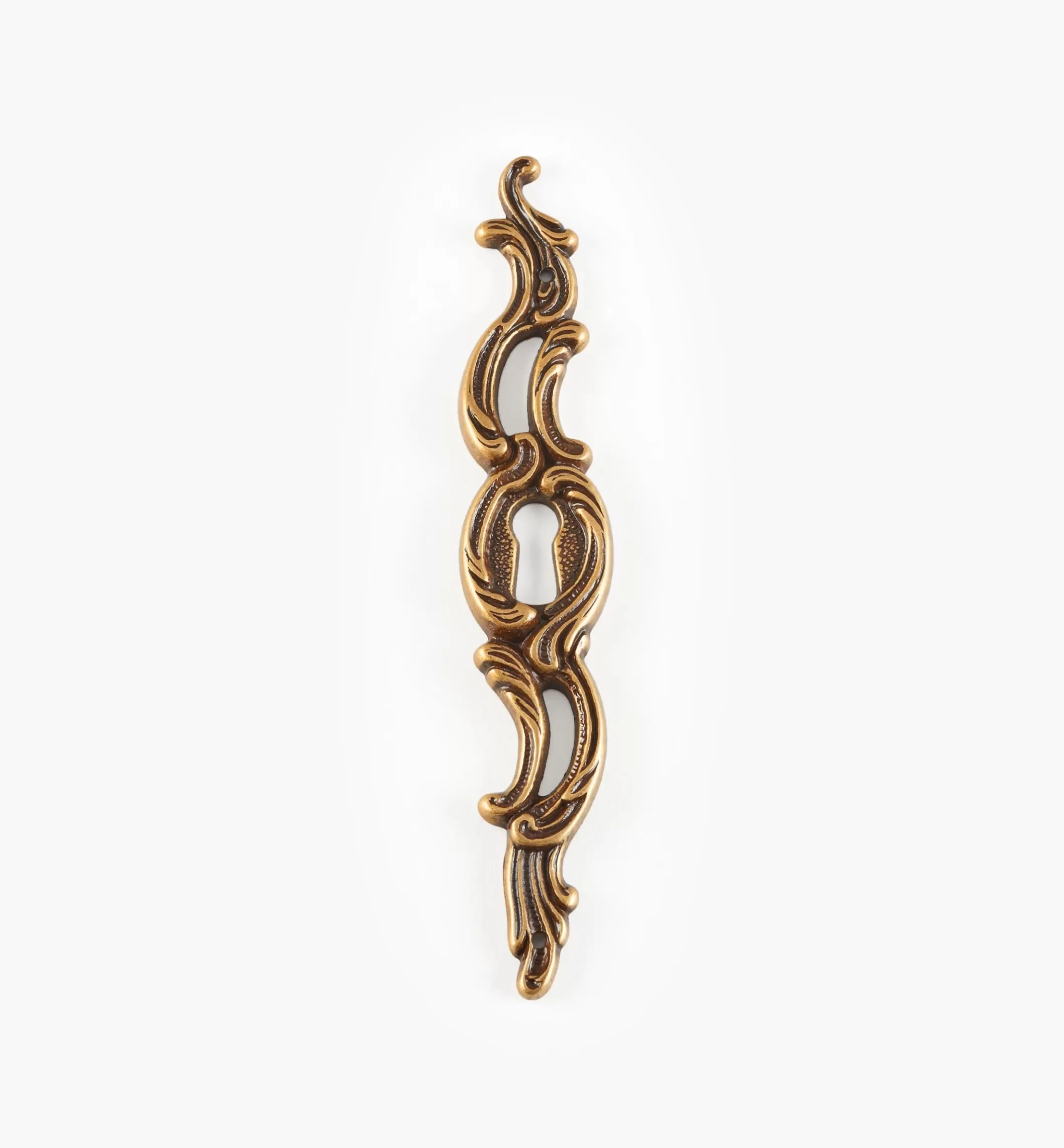 Online Lee Valley Louis XV Escutcheons