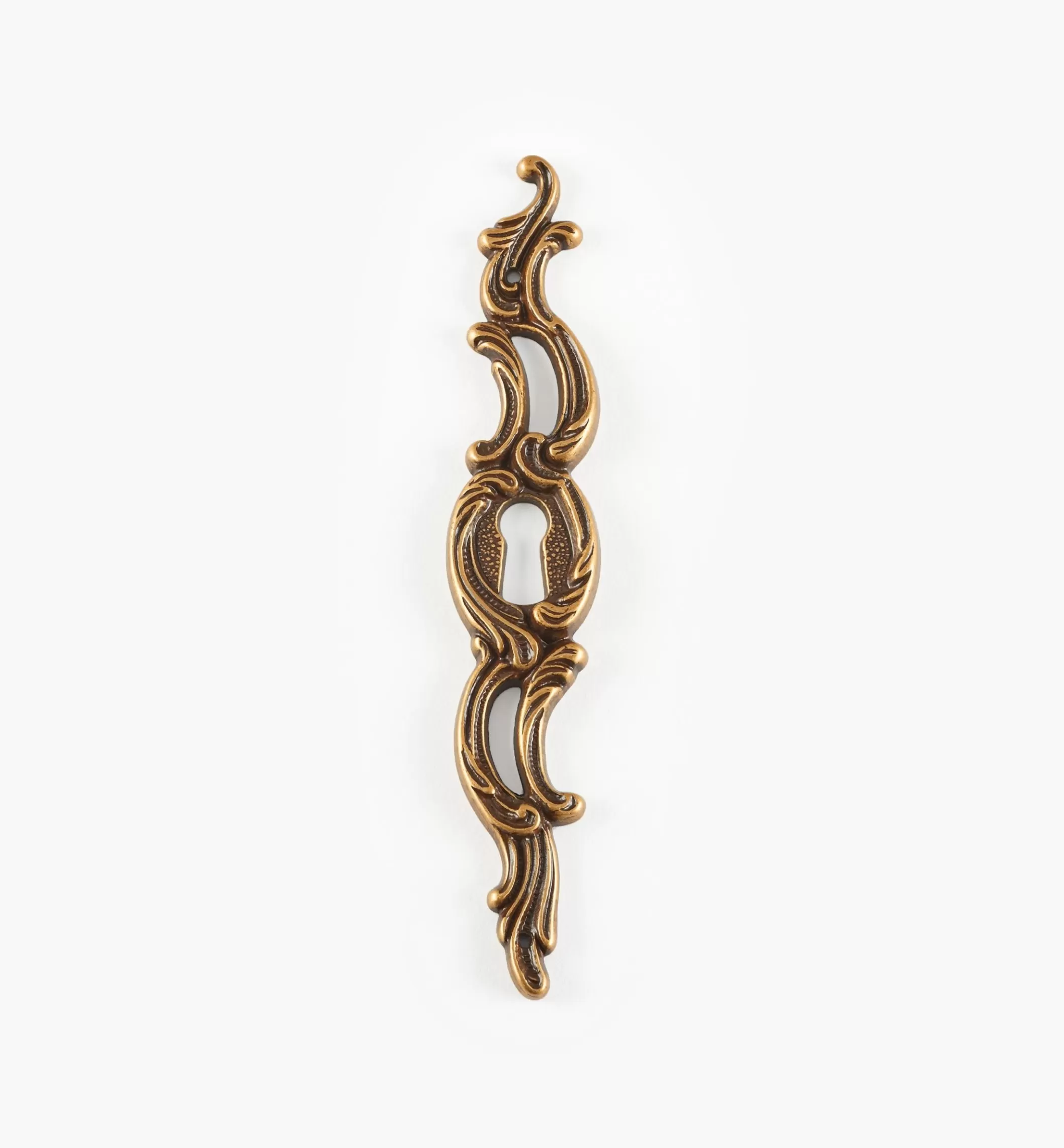 Online Lee Valley Louis XV Escutcheons