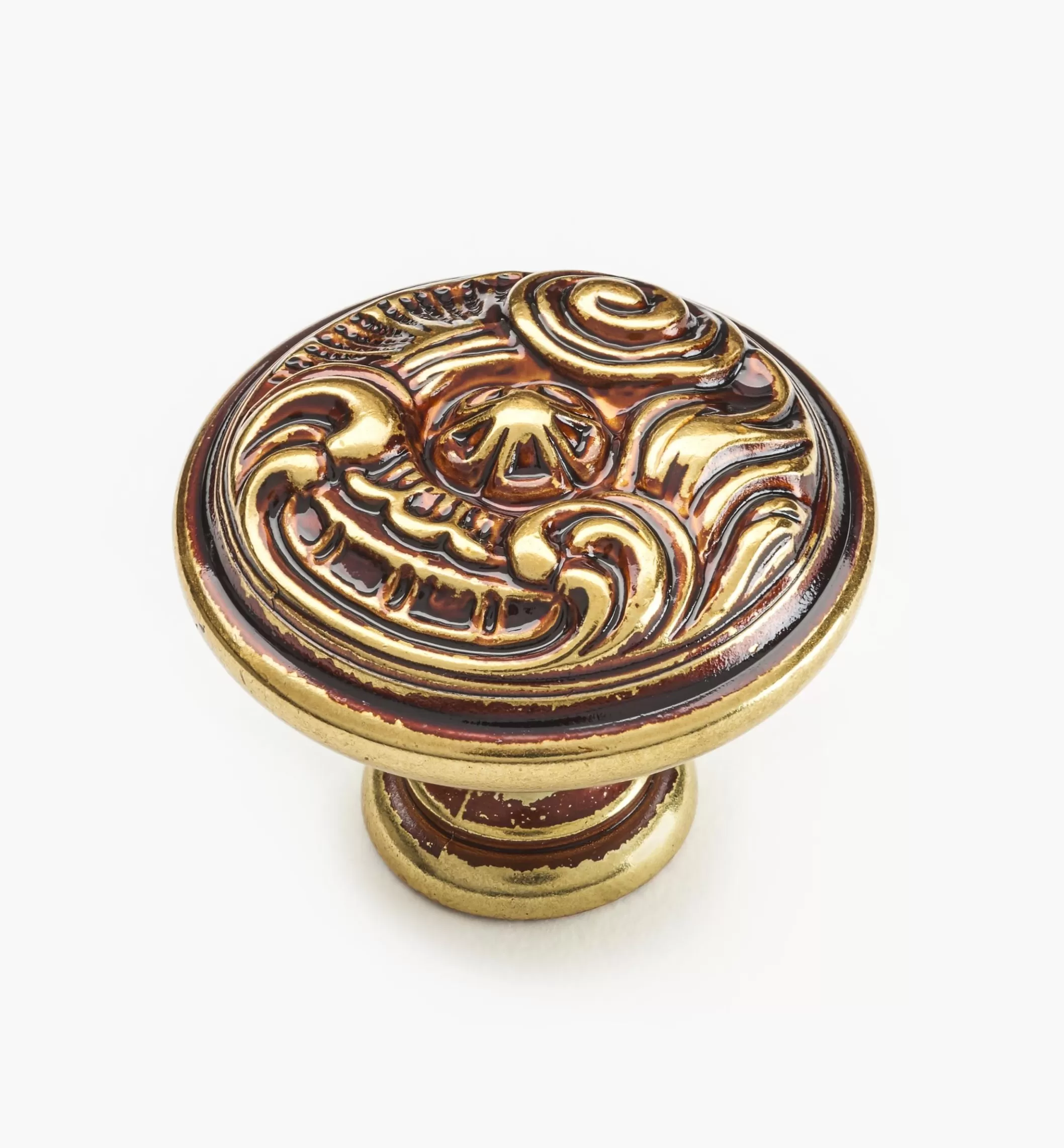 Best Sale Lee Valley Louis XV Knobs