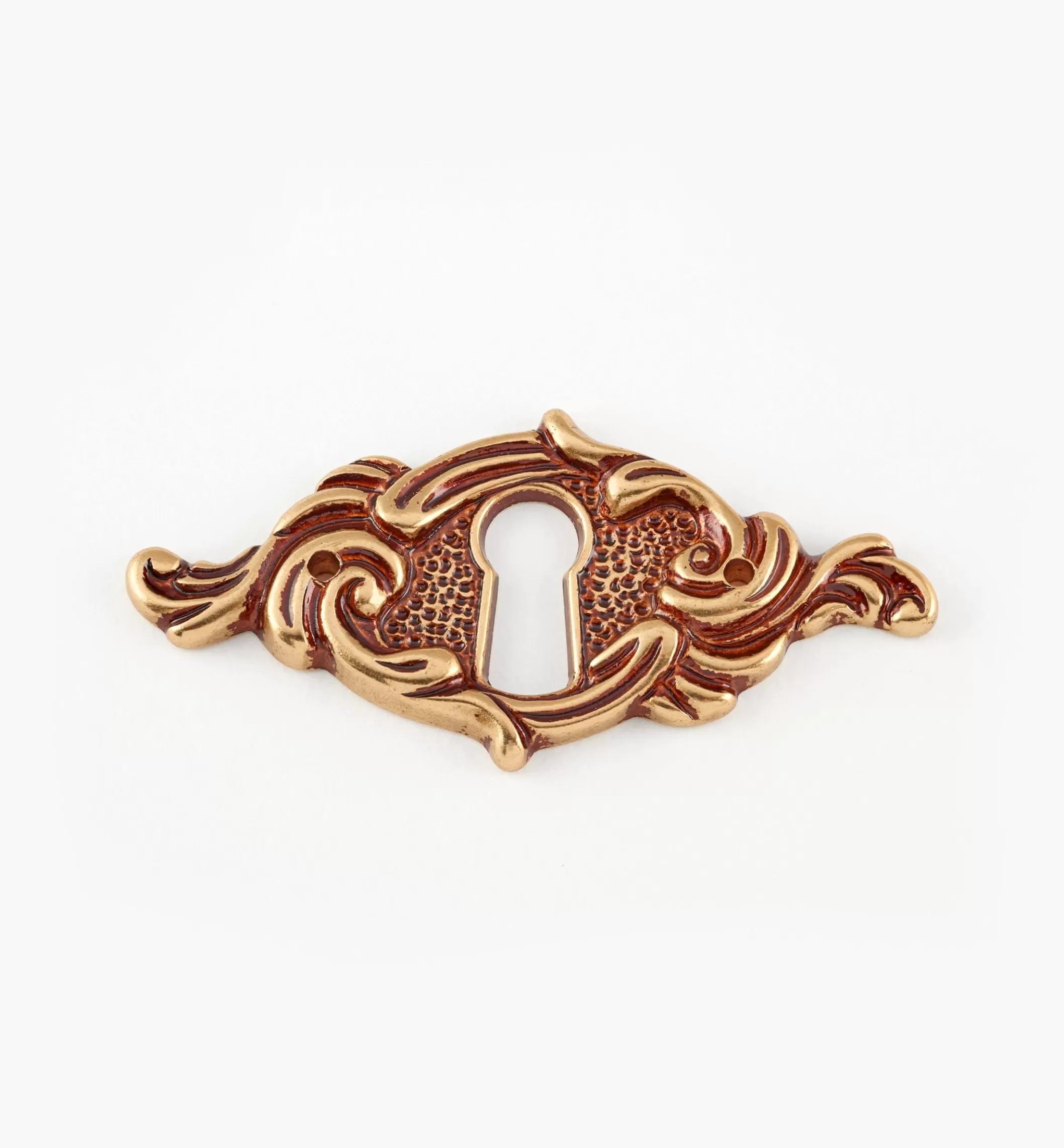 Cheap Lee Valley Louis XV Small Escutcheons