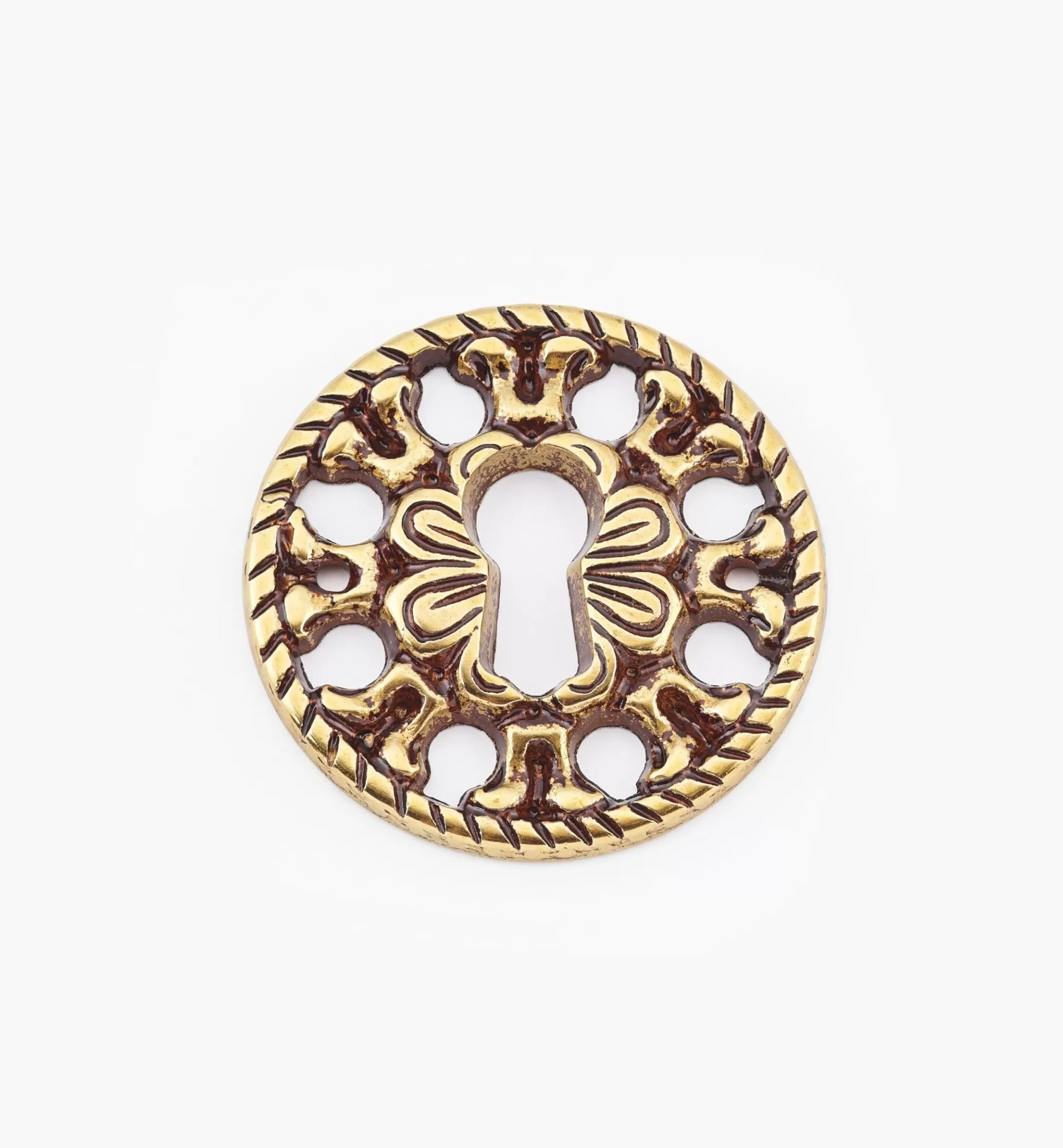 New Lee Valley Louis XVI Escutcheon