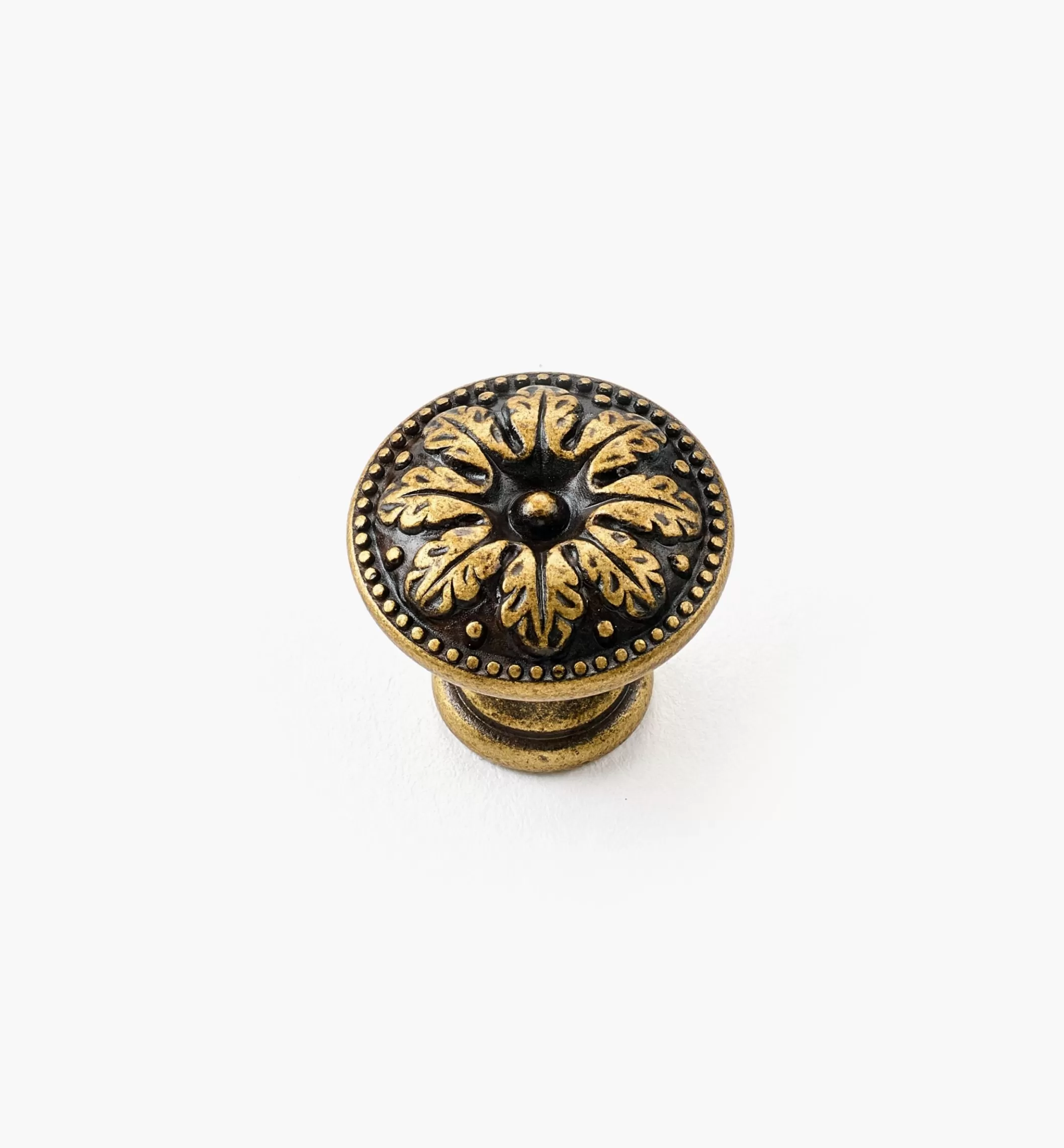 New Lee Valley Louis XVI Knobs