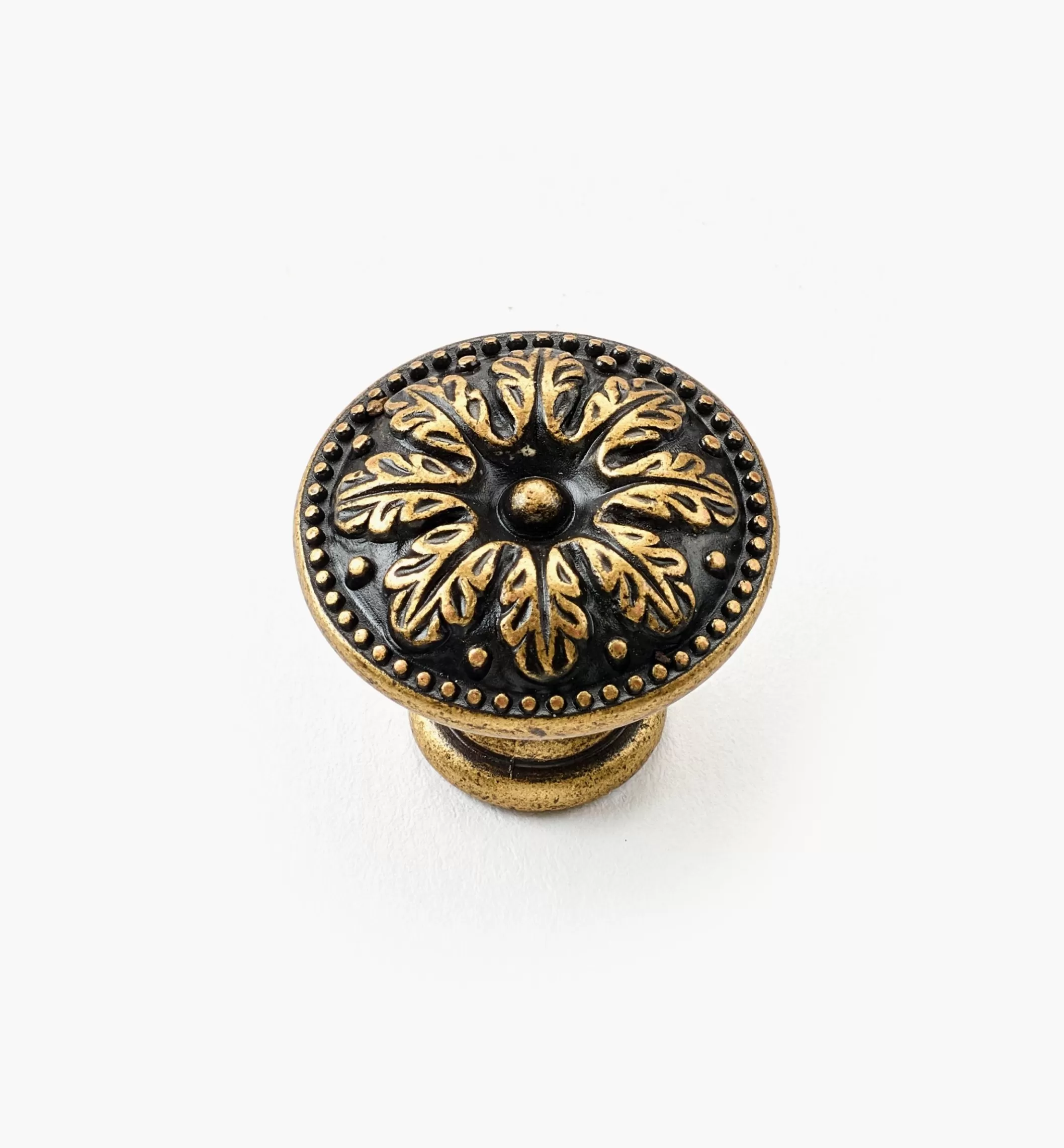 New Lee Valley Louis XVI Knobs