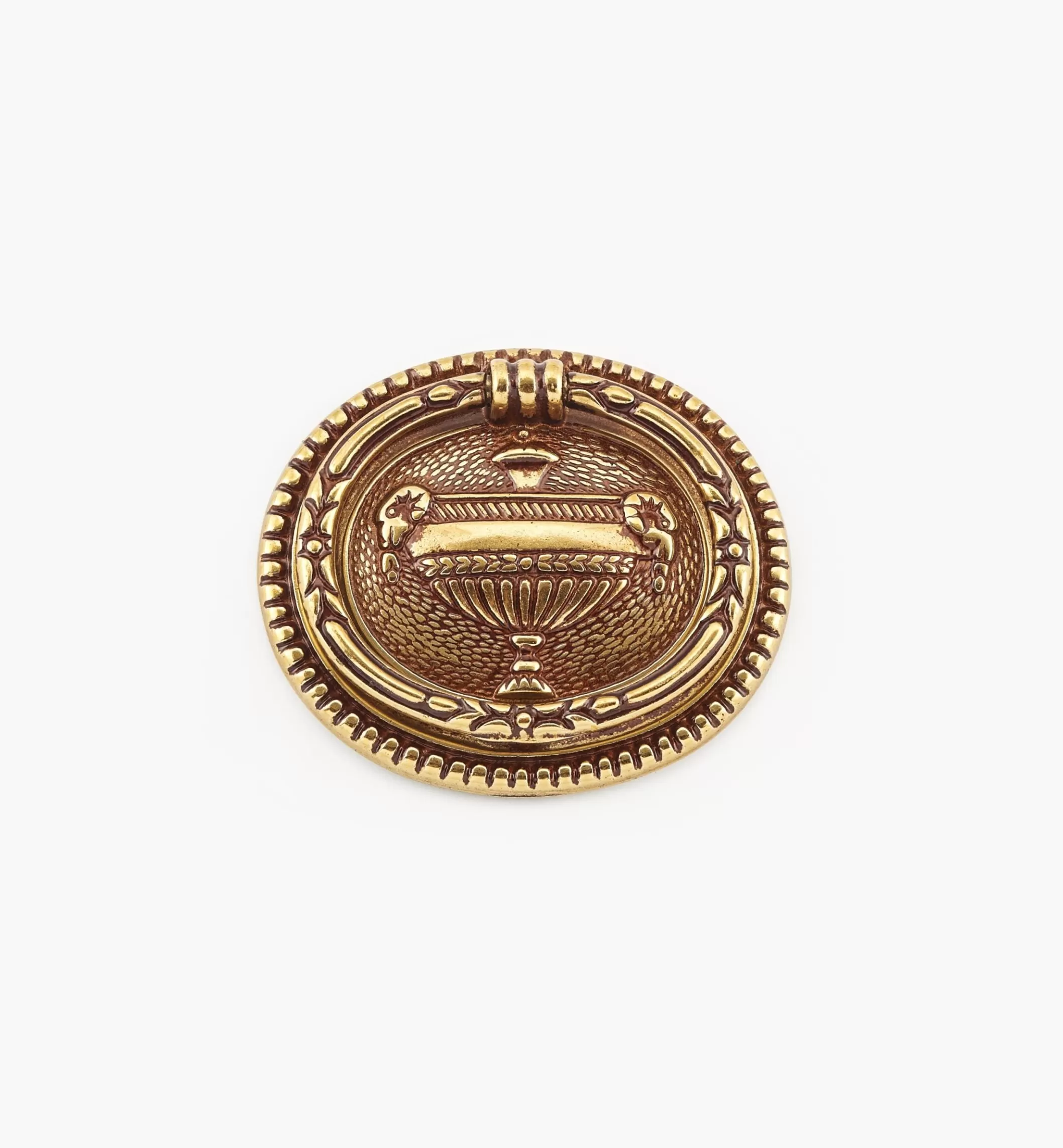 Online Lee Valley Louis XVI Oval Ring Pulls