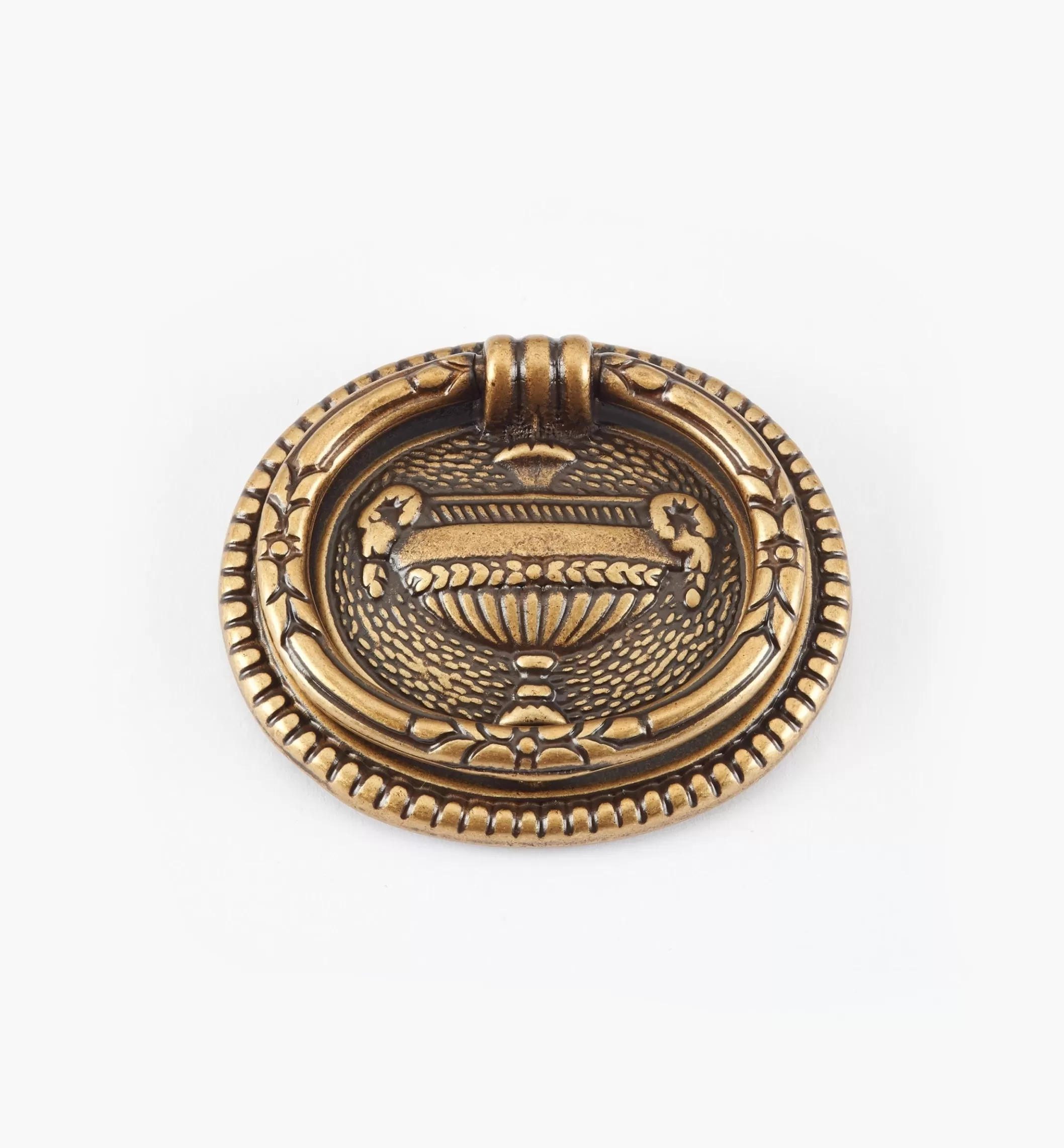 Online Lee Valley Louis XVI Oval Ring Pulls