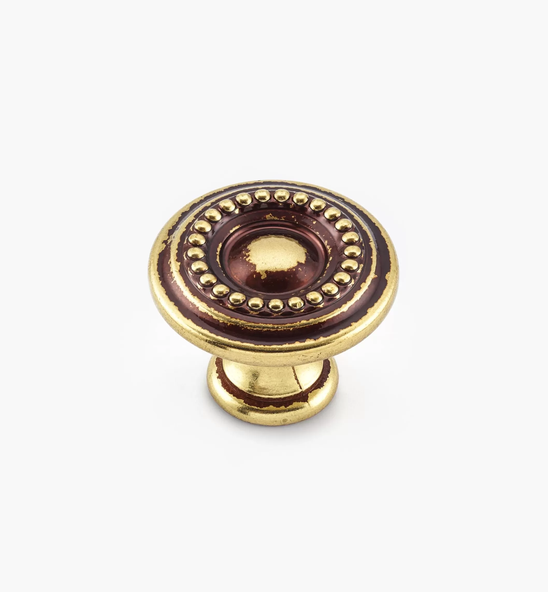 Fashion Lee Valley Louis XVI Pearled Knobs