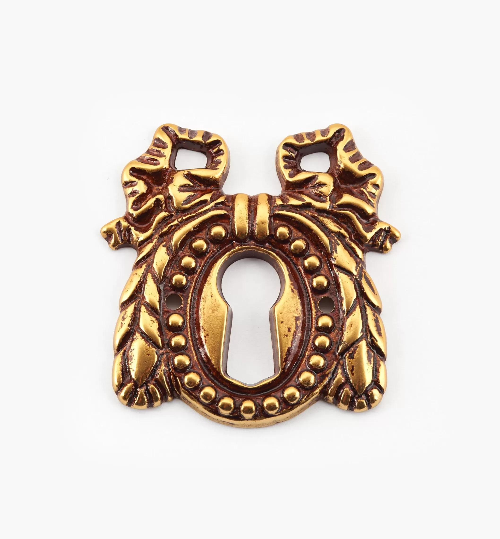 Hot Lee Valley Louis XVI Ribbon Escutcheon