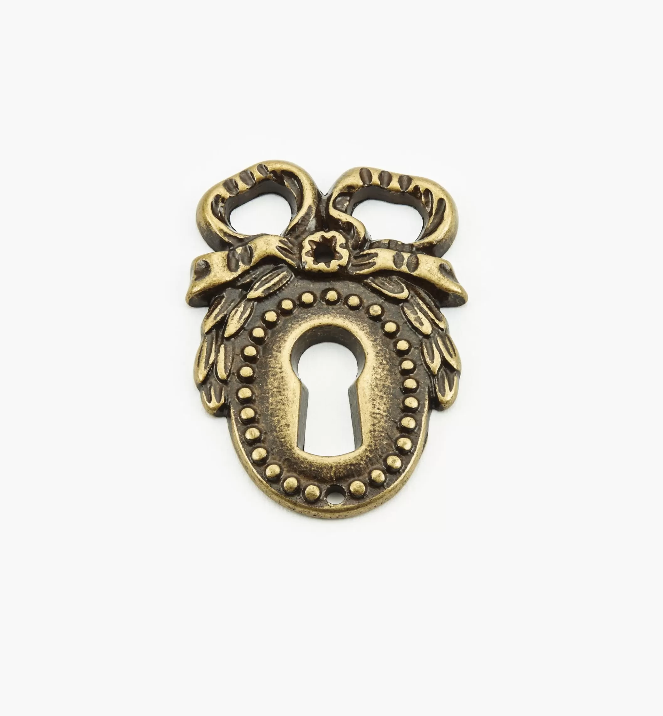 Flash Sale Lee Valley Louis XVI Ribbon Vertical Escutcheon