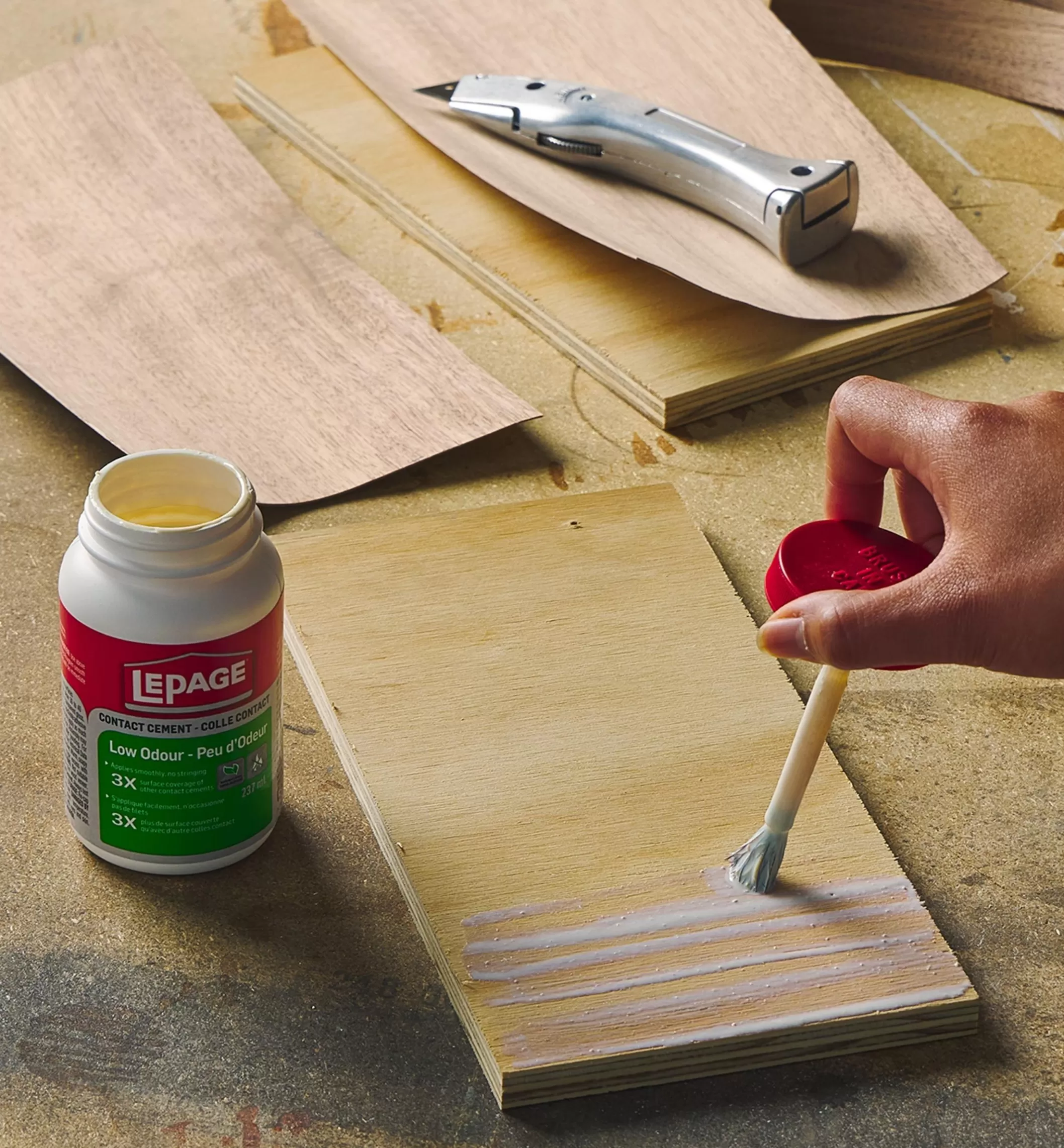 Cheap Lee Valley Low-Odor Contact Cement
