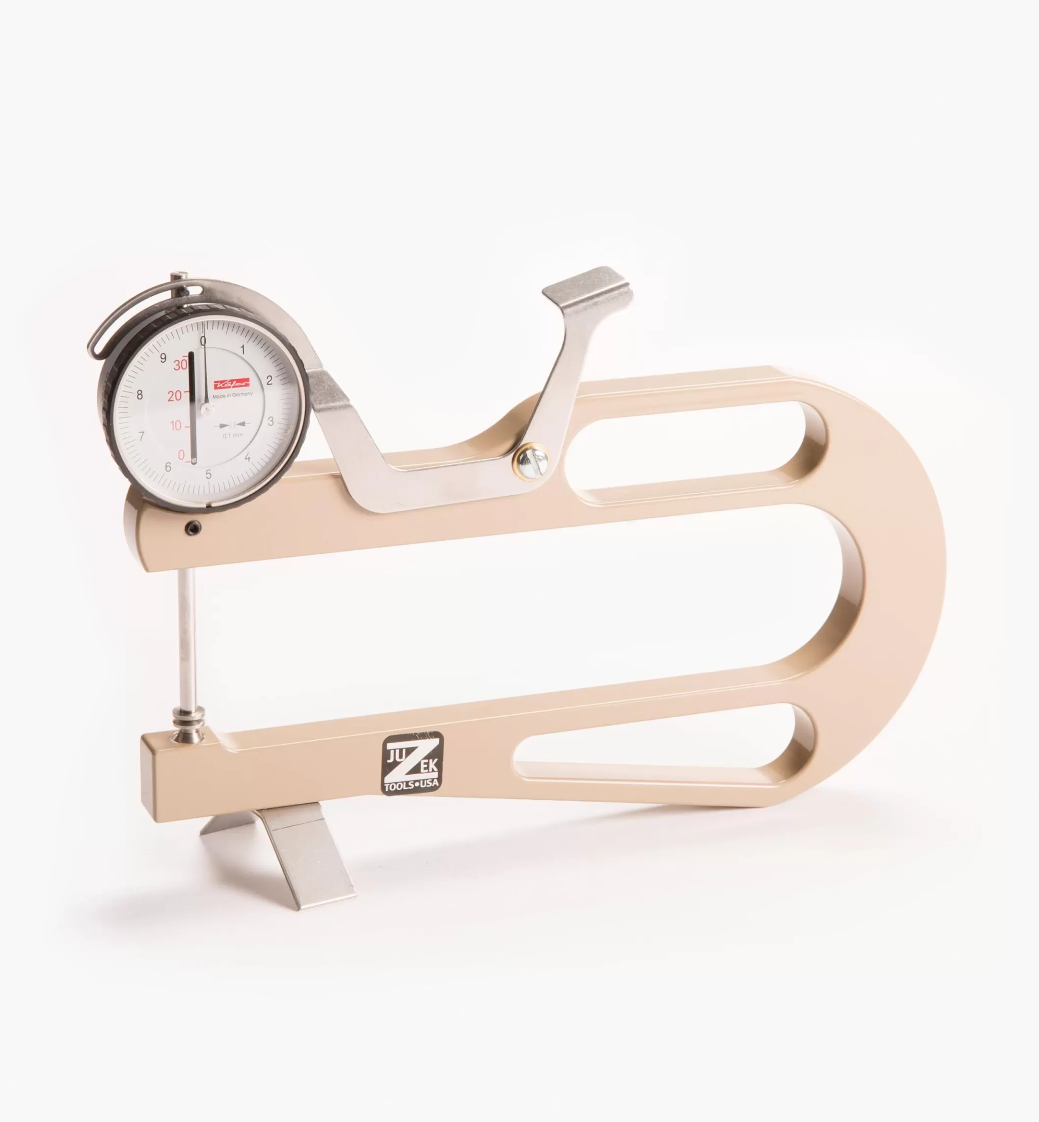 Online Lee Valley Luthier Thickness Caliper