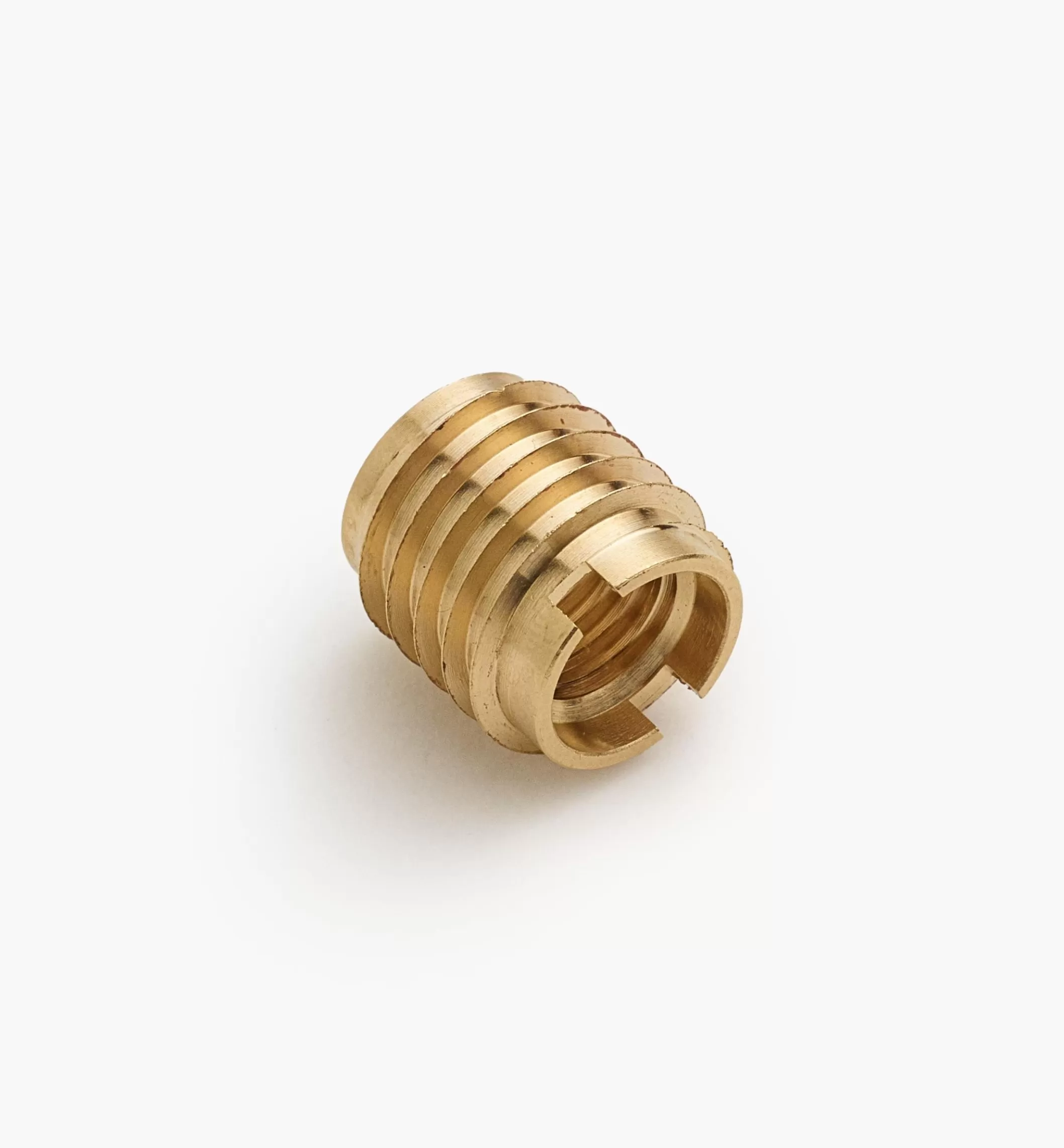 Best Lee Valley M10-1.5 Brass Knife-Edge Insert Nut