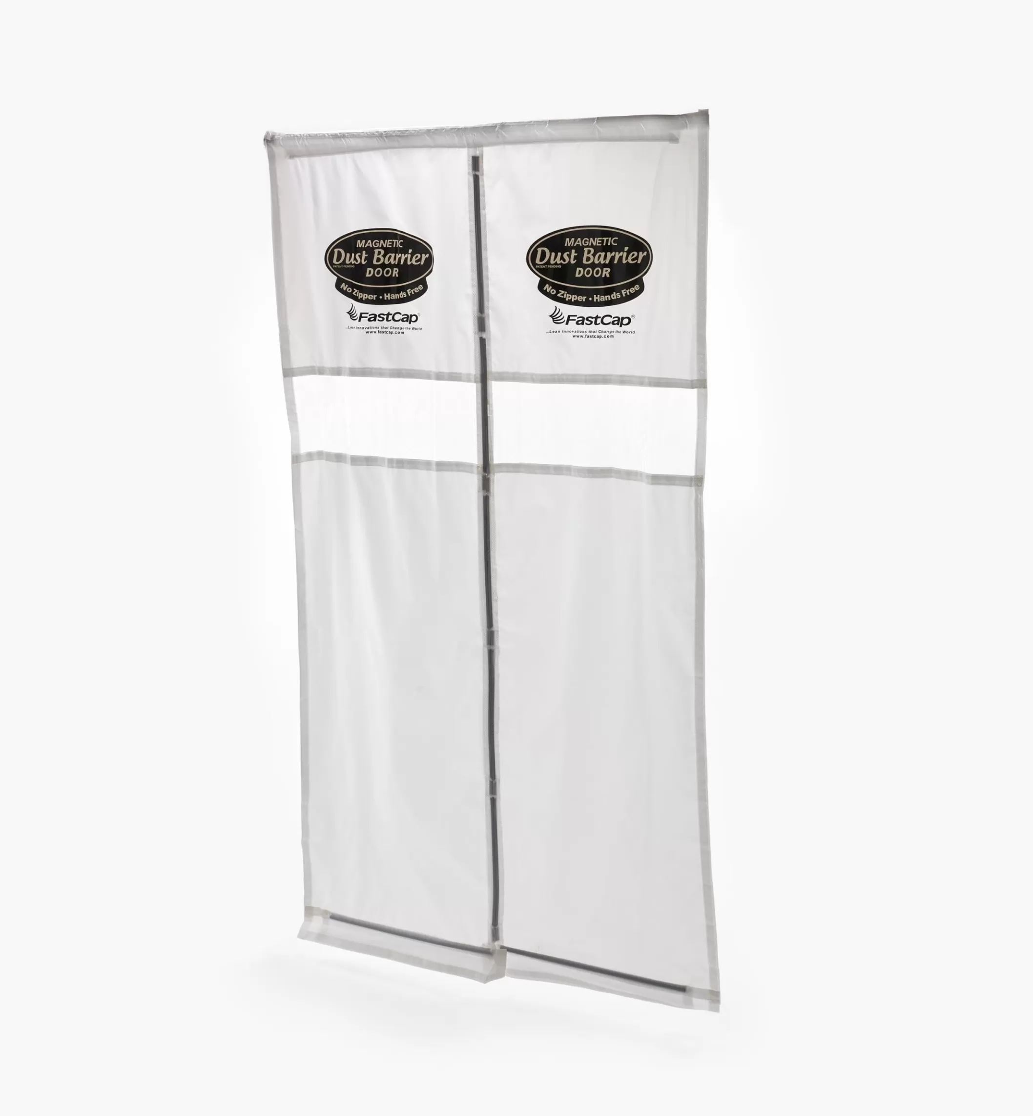 Shop Lee Valley Magnetic Dust-Barrier Door